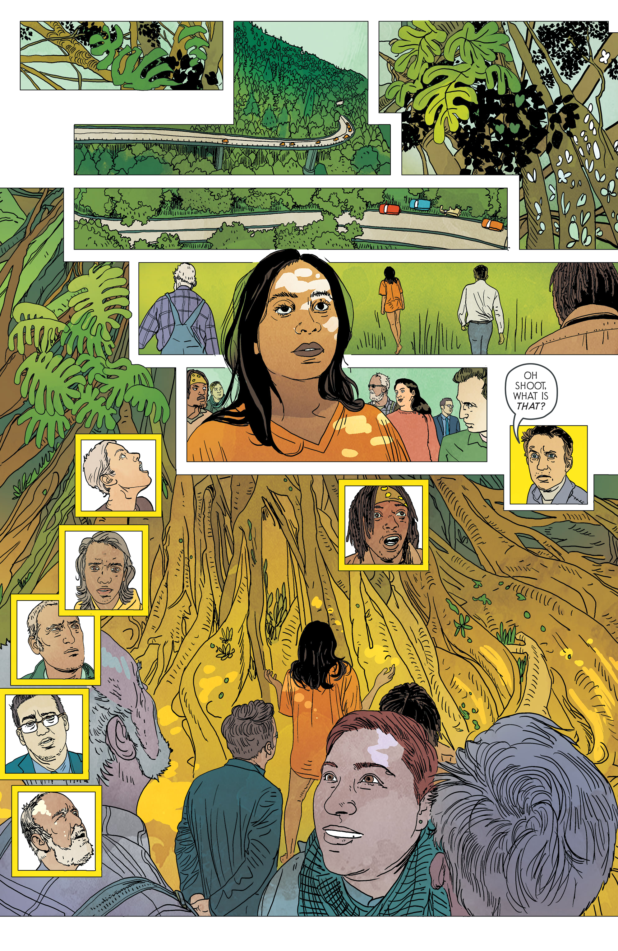 Read online Sleeping Beauties comic -  Issue #10 - 8
