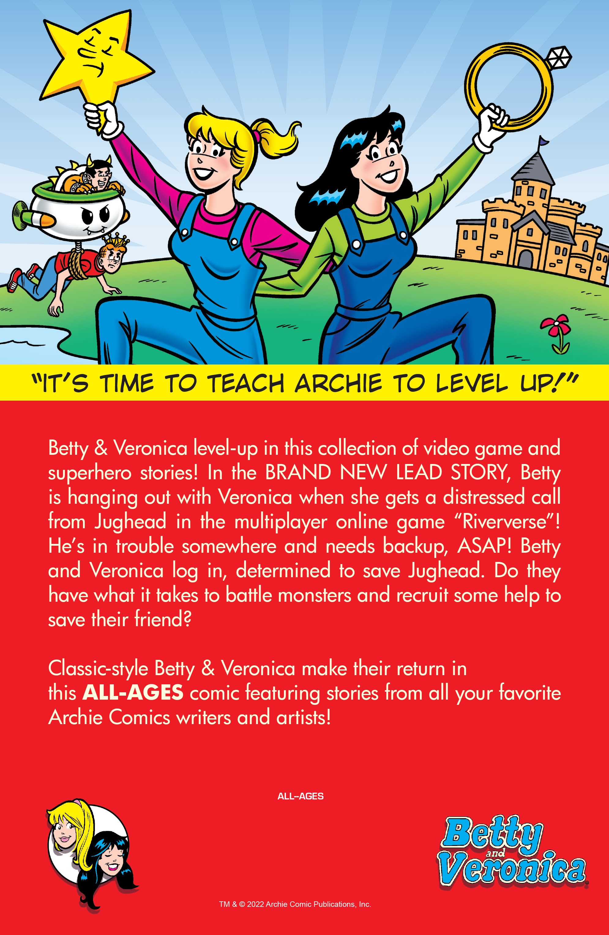 Read online Betty & Veronica Best Friends Forever: At Movies comic -  Issue #16 - 30