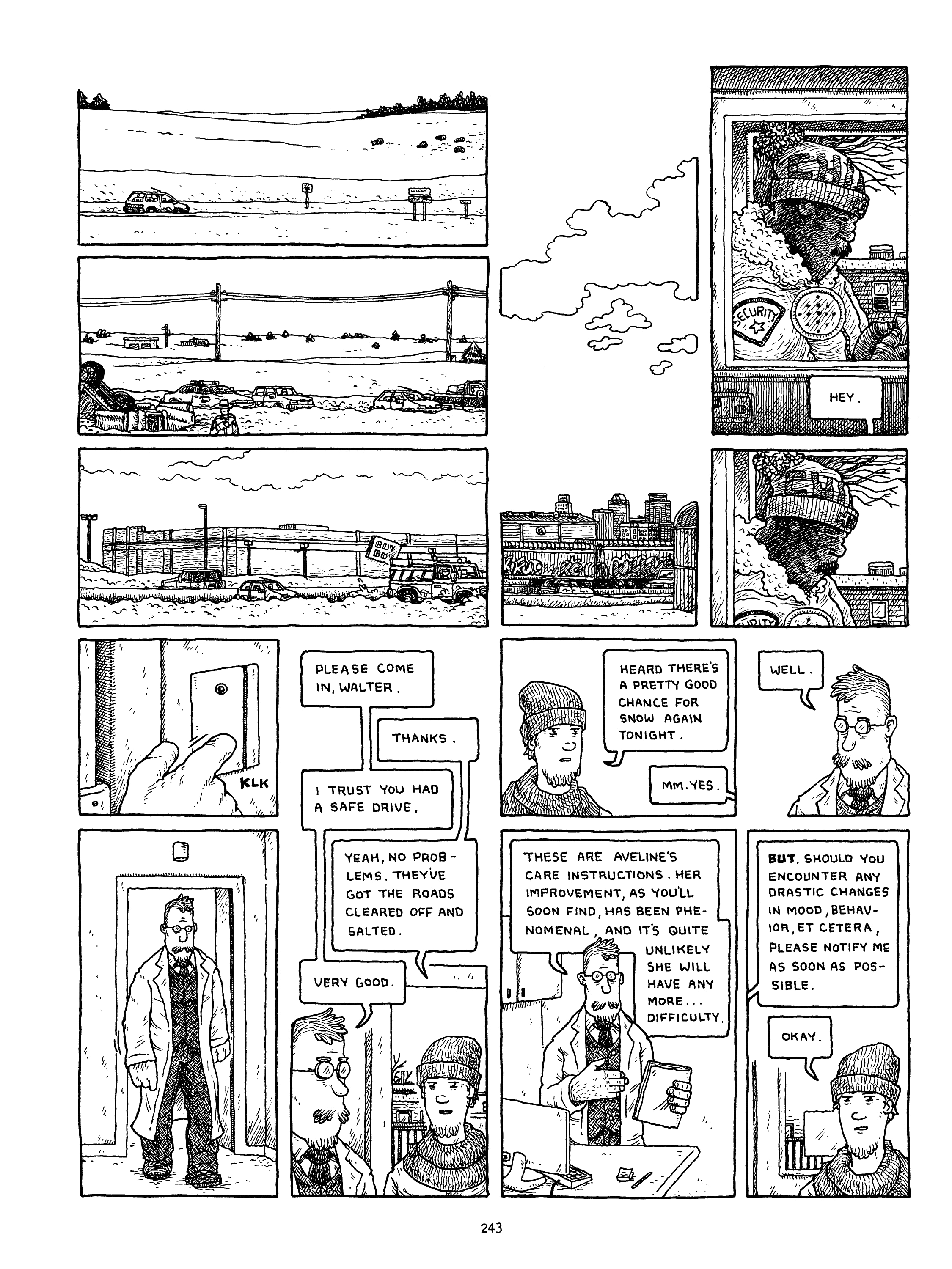 Read online Nod Away comic -  Issue # TPB 2 (Part 3) - 41