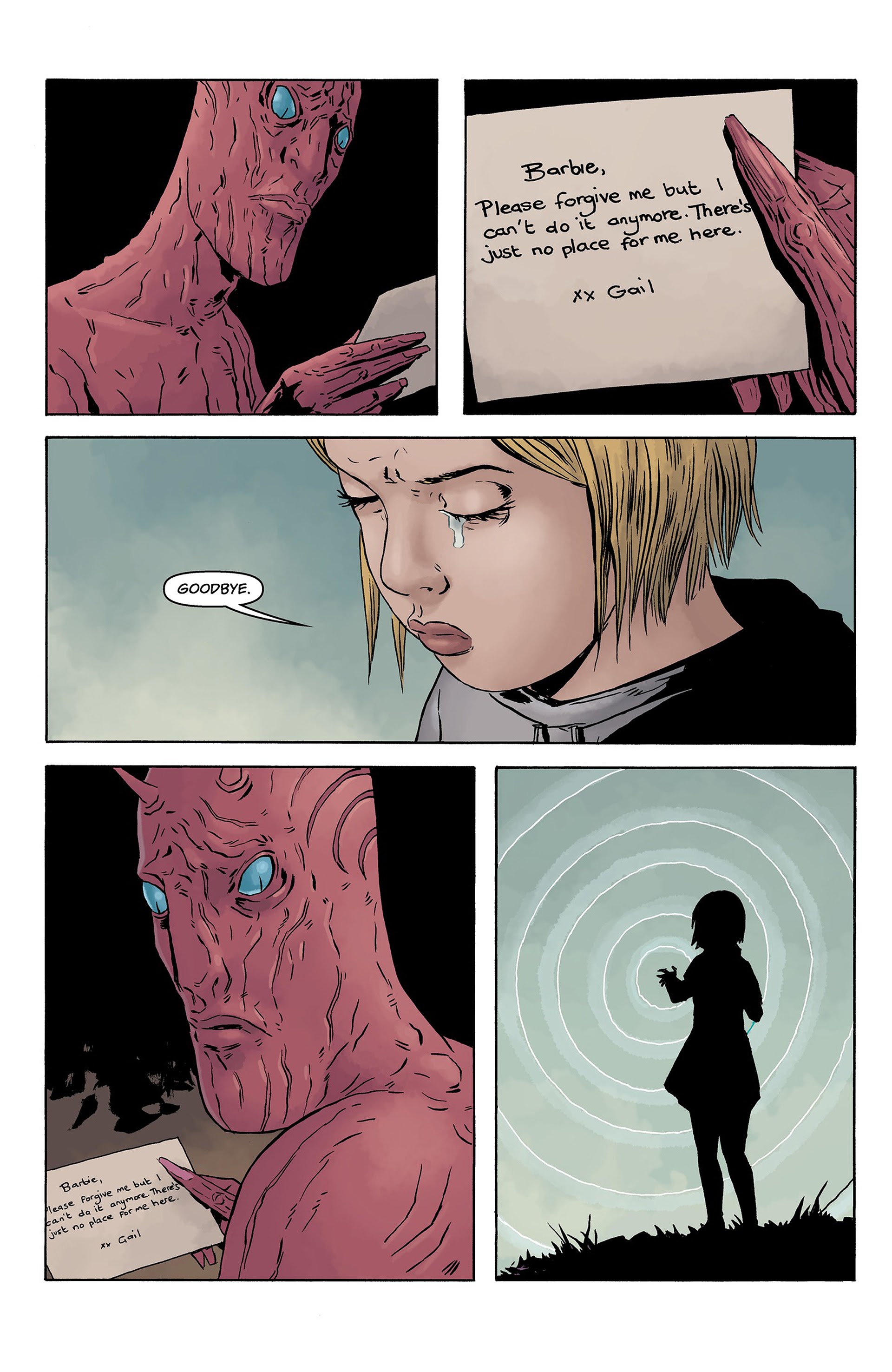 Read online Black Hammer Omnibus comic -  Issue # TPB 1 (Part 3) - 72