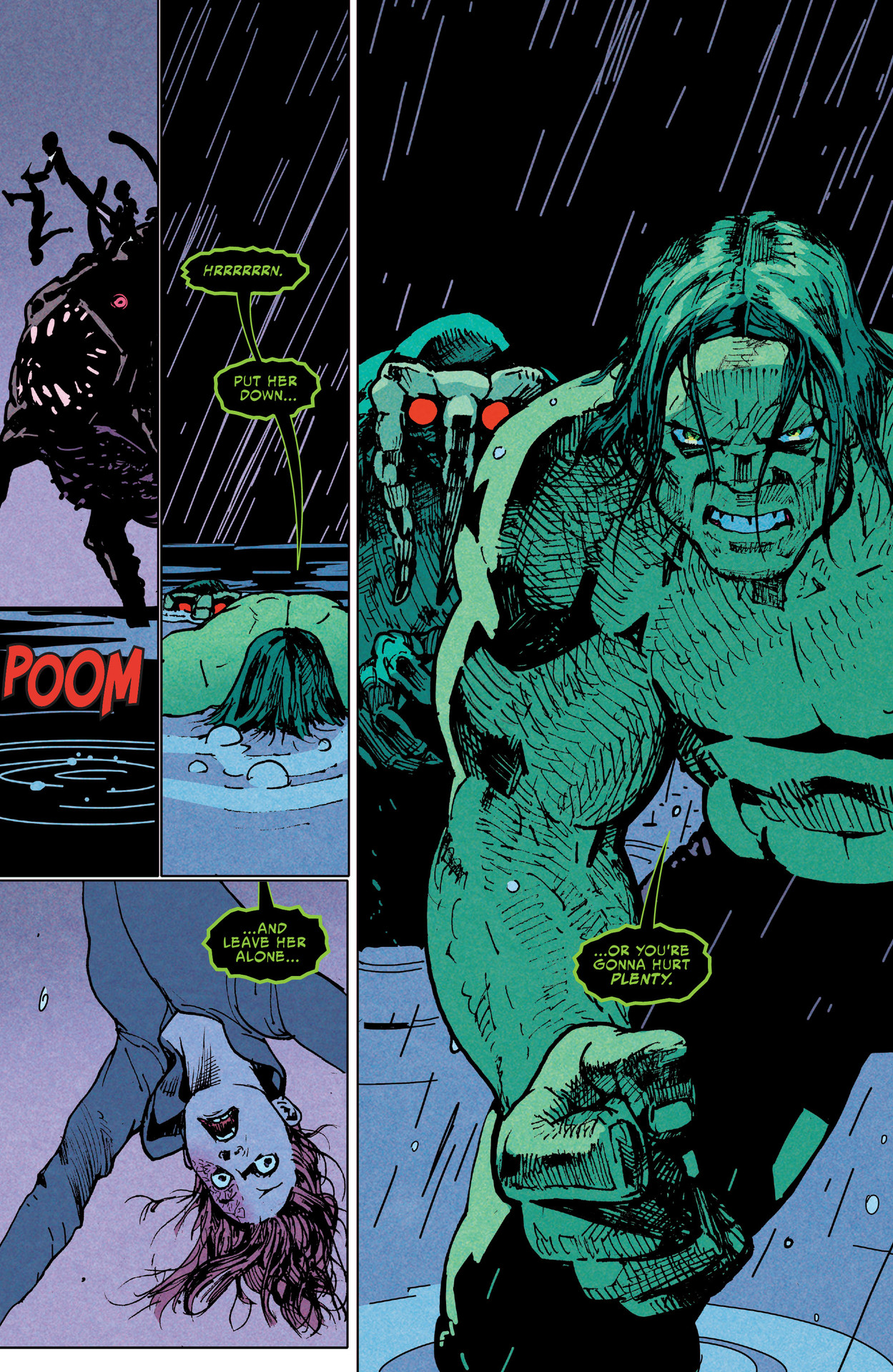 Read online Incredible Hulk (2023) comic -  Issue #5 - 10