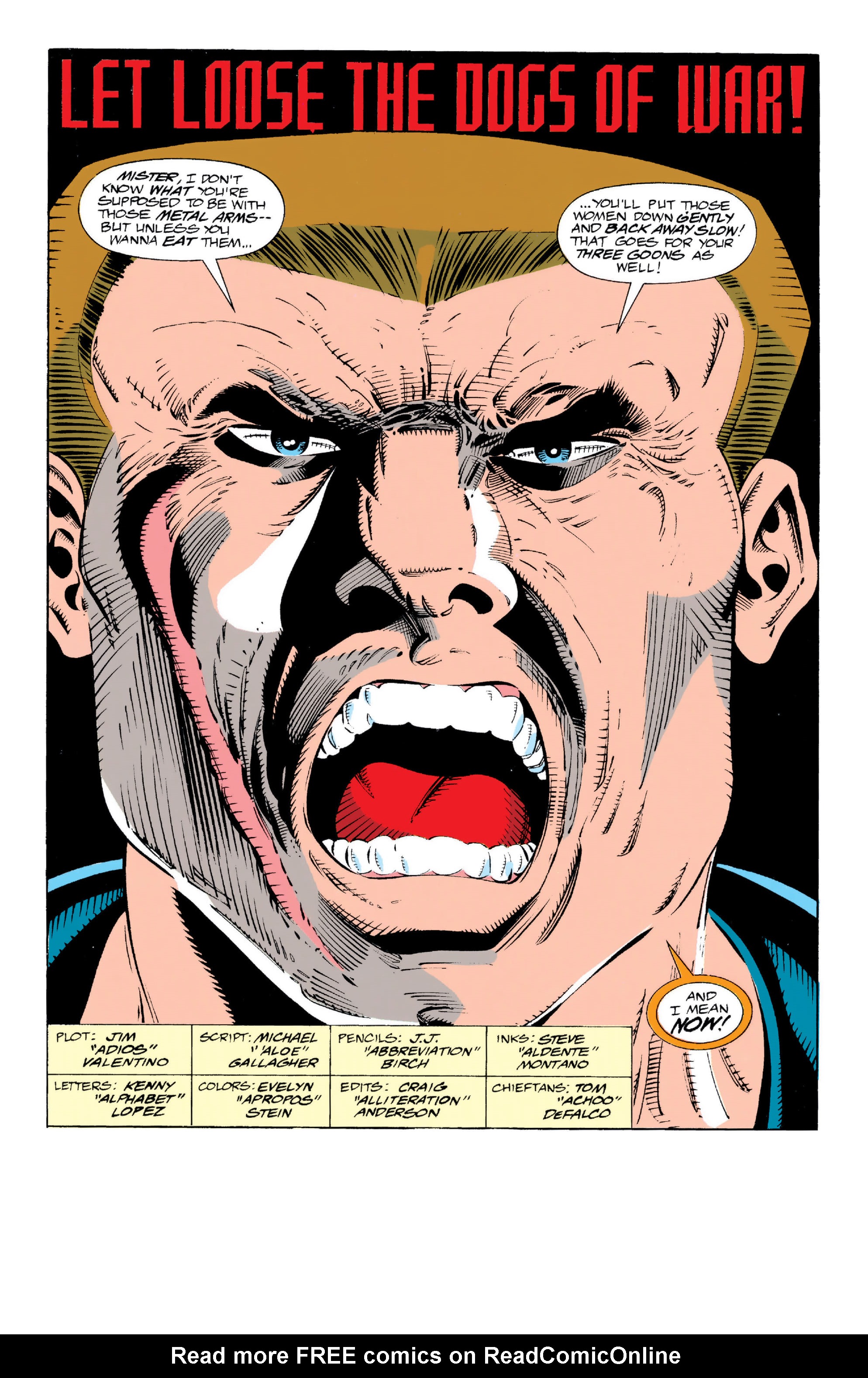 Read online The Infinity War Omnibus comic -  Issue # TPB (Part 10) - 29