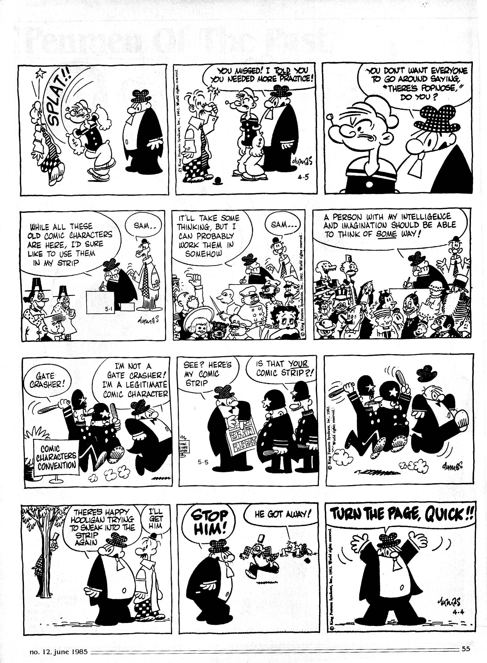 Read online Nemo: The Classic Comics Library comic -  Issue #12 - 51