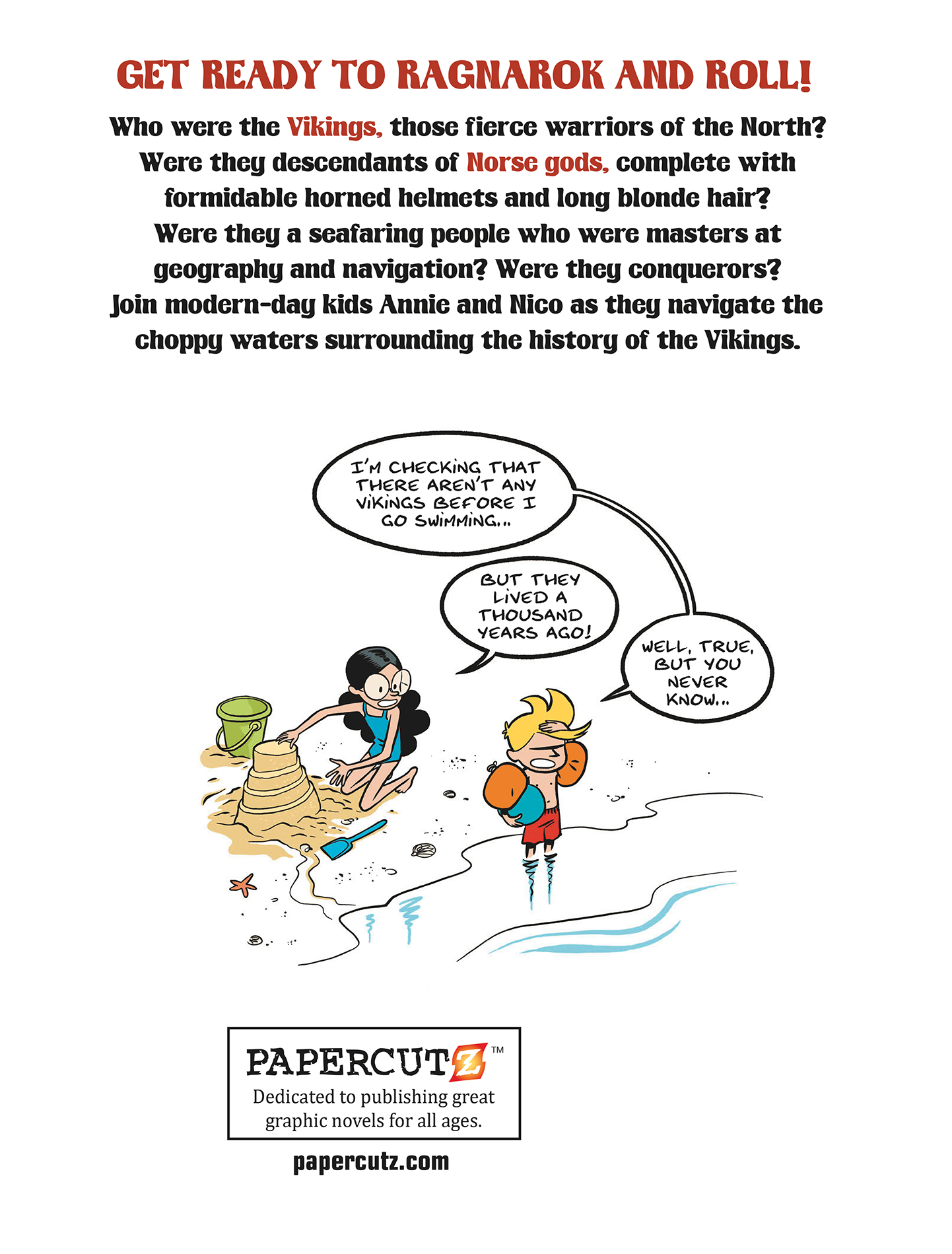 Read online Magical History Tour comic -  Issue #8 - 50