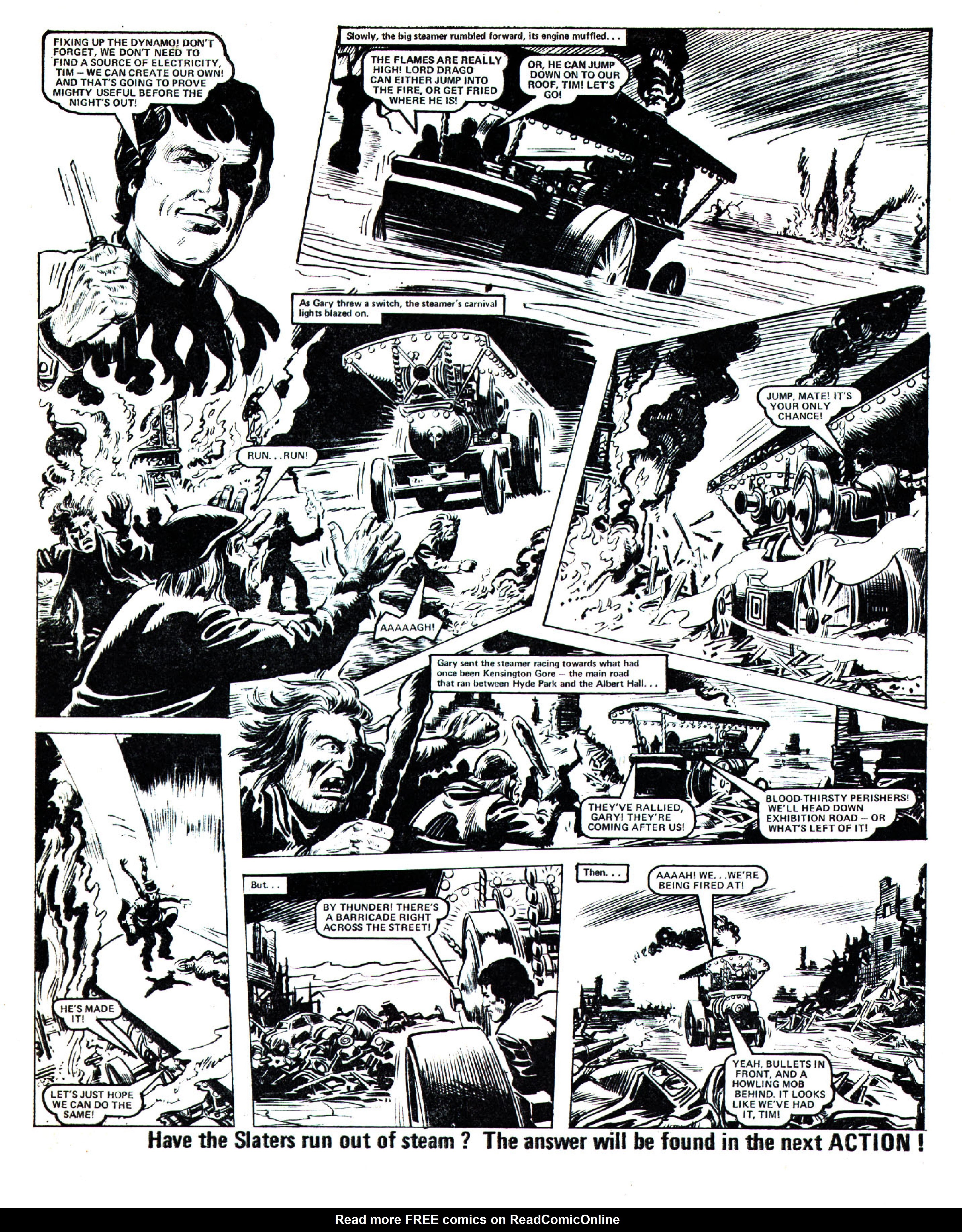 Read online Action (1976) comic -  Issue #86 - 15