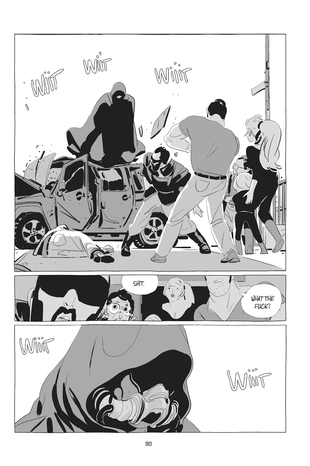 Lastman issue TPB 3 (Part 1) - Page 87
