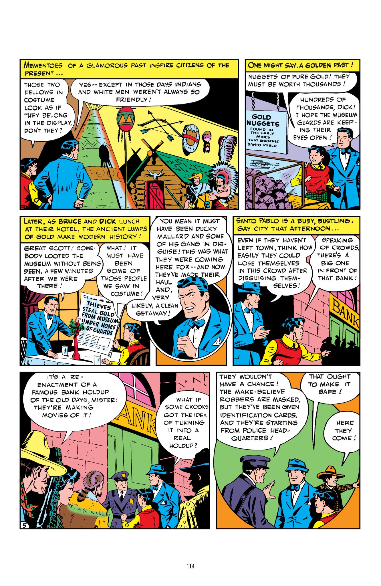 Read online Batman: The Golden Age Omnibus comic -  Issue # TPB 5 (Part 2) - 14