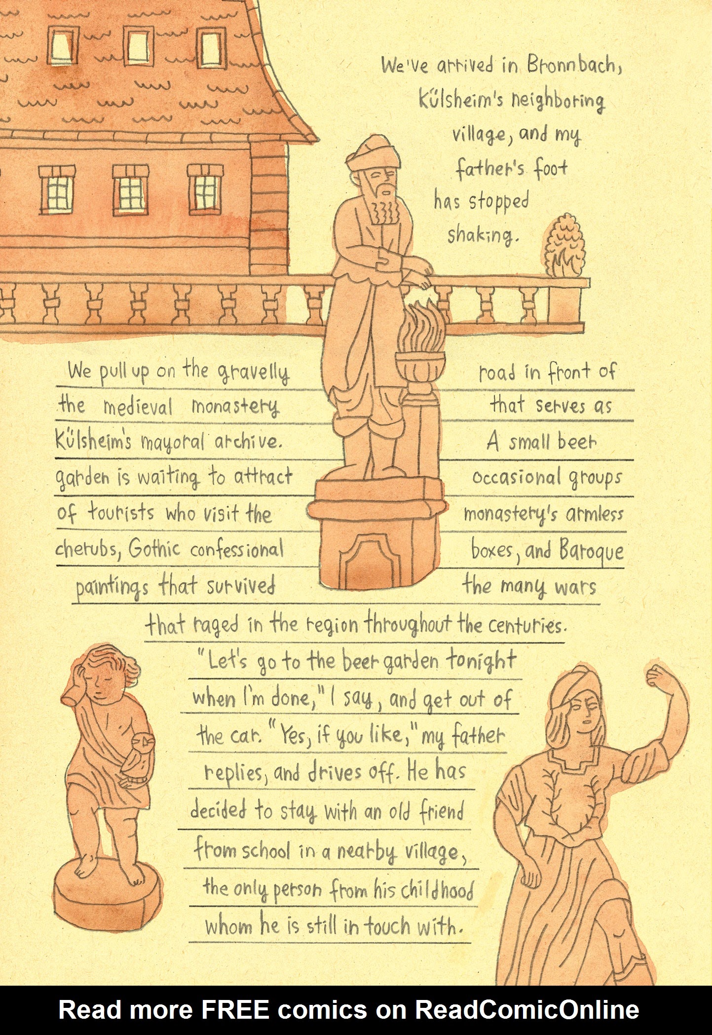 Read online Belonging: A German Reckons with History and Home comic -  Issue # TPB (Part 2) - 16