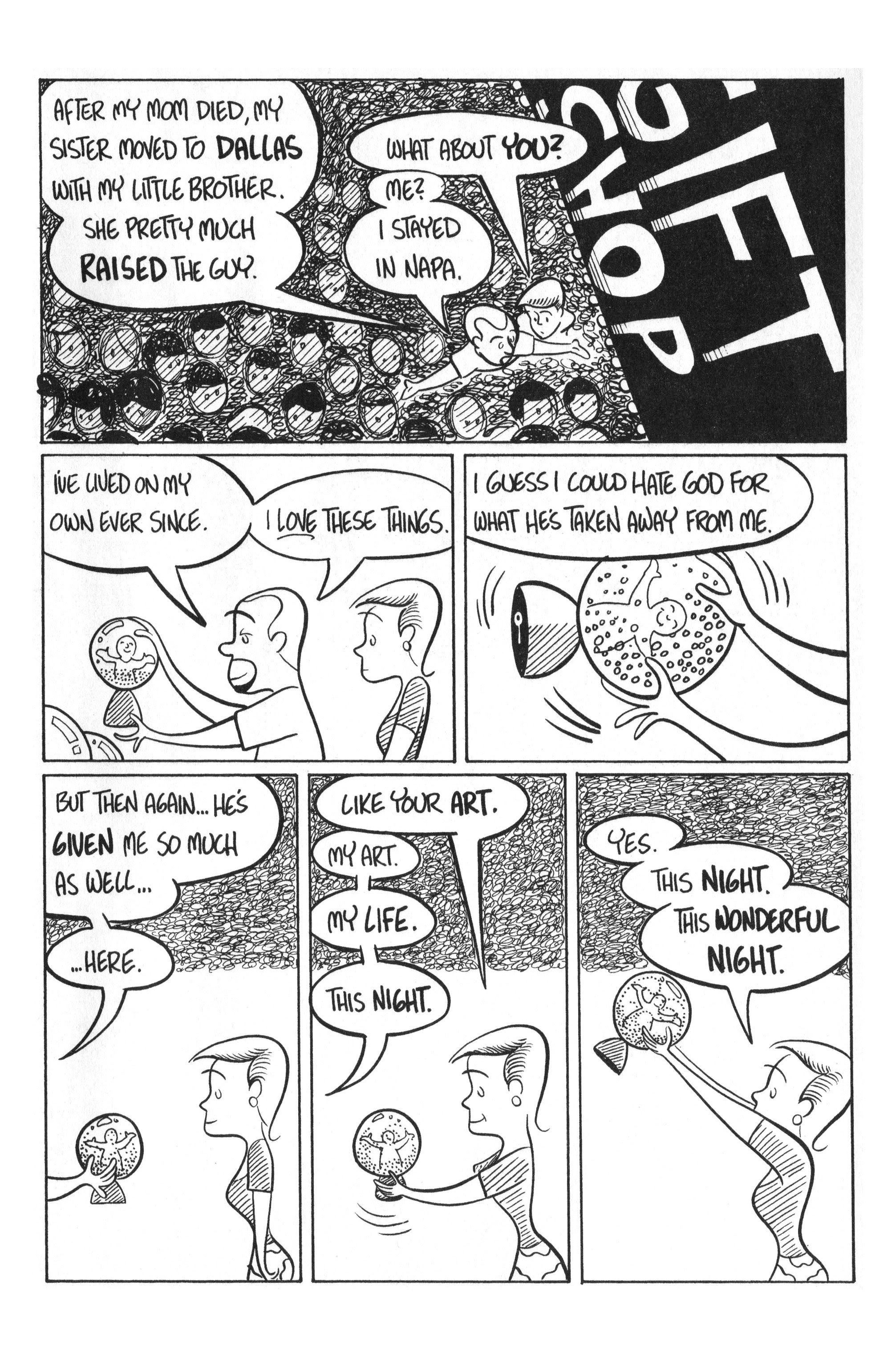 Read online True Story Swear To God (2000) comic -  Issue #1 - 23