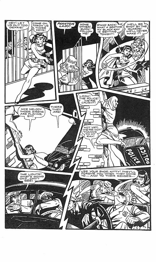 Read online Big Girl Adventures comic -  Issue # Full - 9