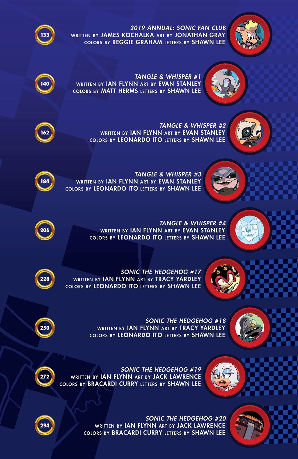 Read online Sonic the Hedgehog (2018) comic -  Issue # _The IDW Collection 2 (Part 1) - 6