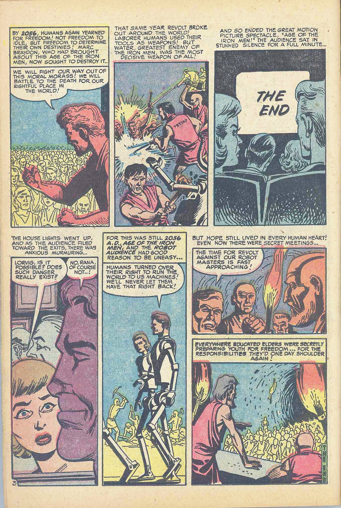 Read online Journey Into Unknown Worlds comic -  Issue #58 - 14