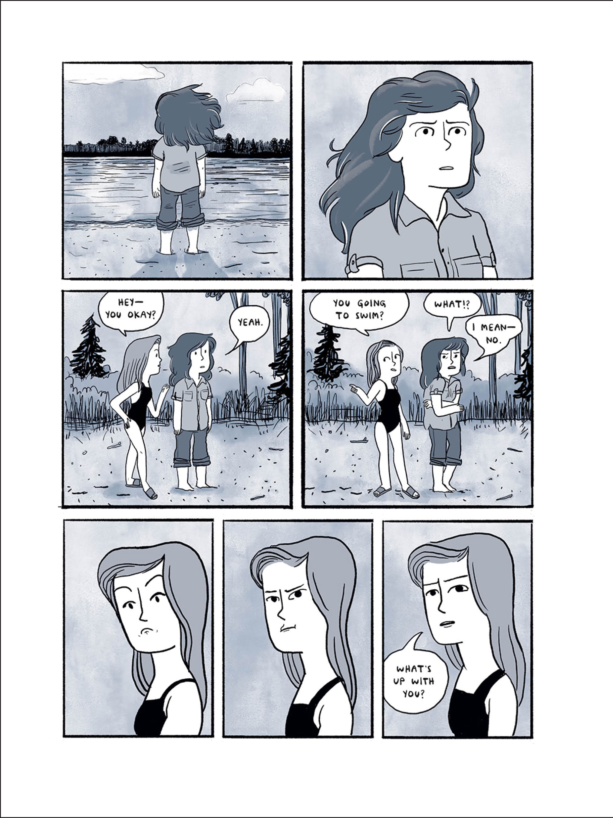 Read online Ducks: Two Years in the Oil Sands comic -  Issue # TPB (Part 3) - 30
