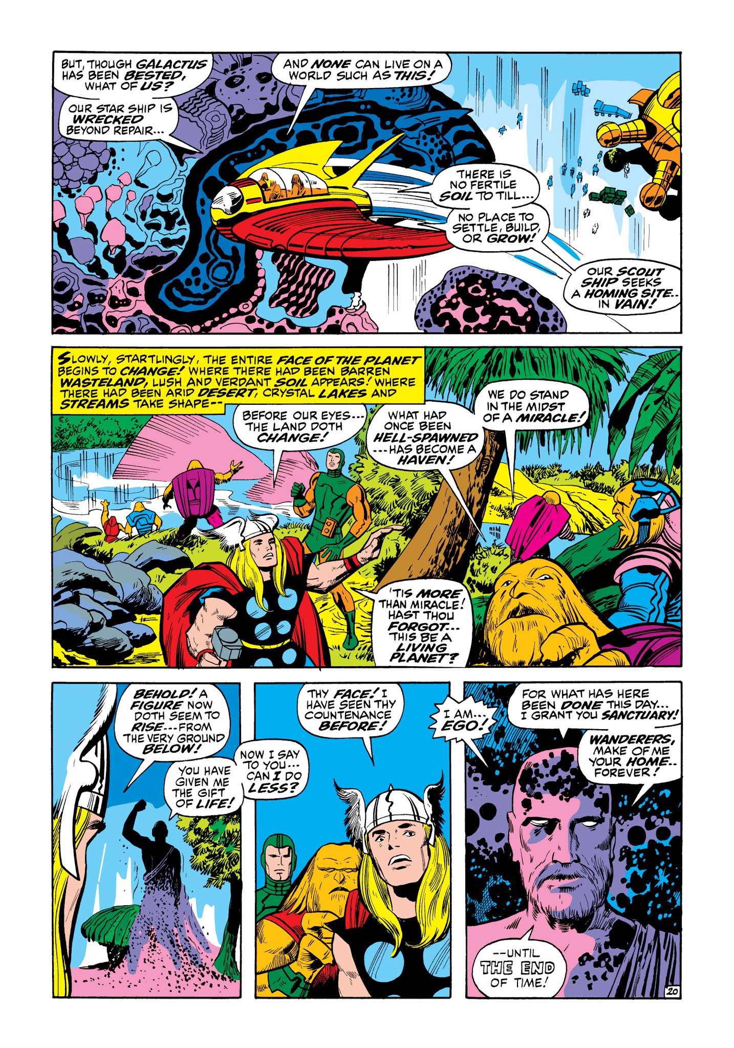 Read online Thor Epic Collection comic -  Issue # TPB 4 (Part 2) - 69