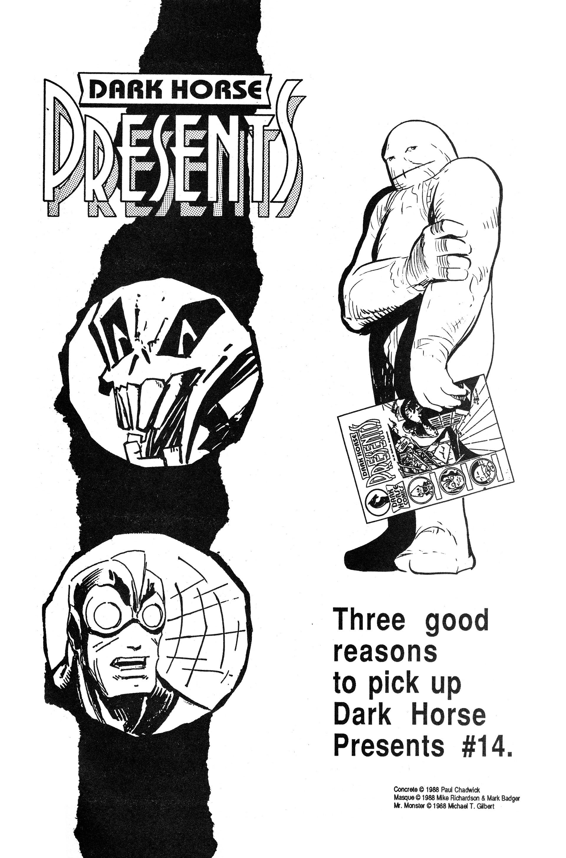 Read online Wacky Squirrel comic -  Issue #2 - 31