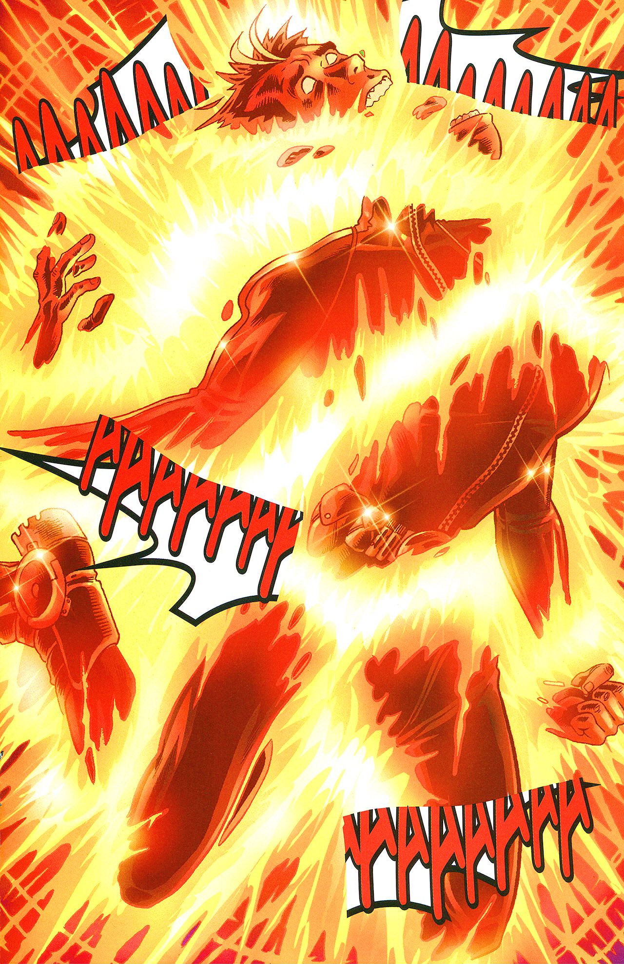 Read online Gatecrasher comic -  Issue #6 - 18