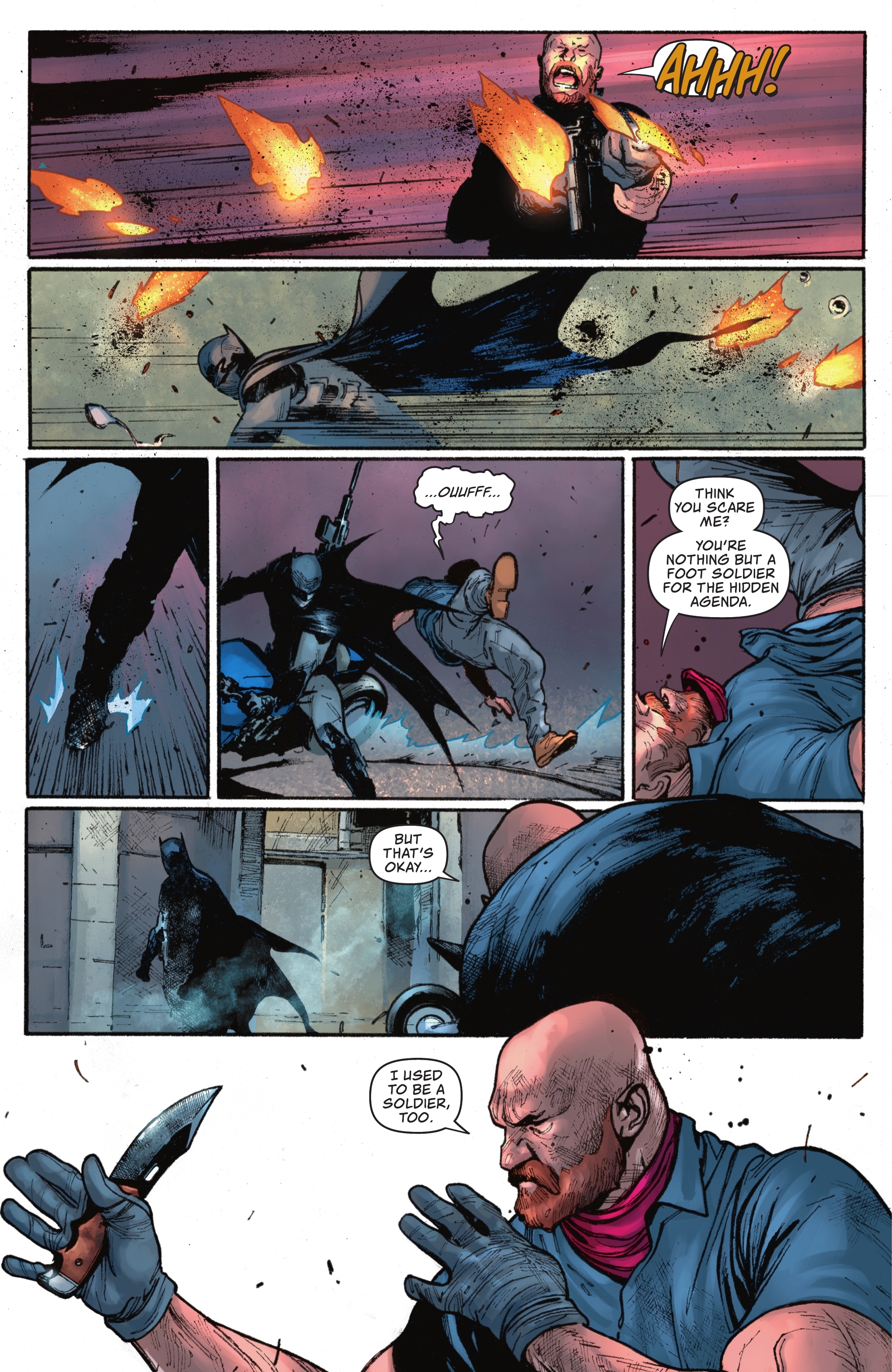 Read online I Am Batman comic -  Issue #1 - 18