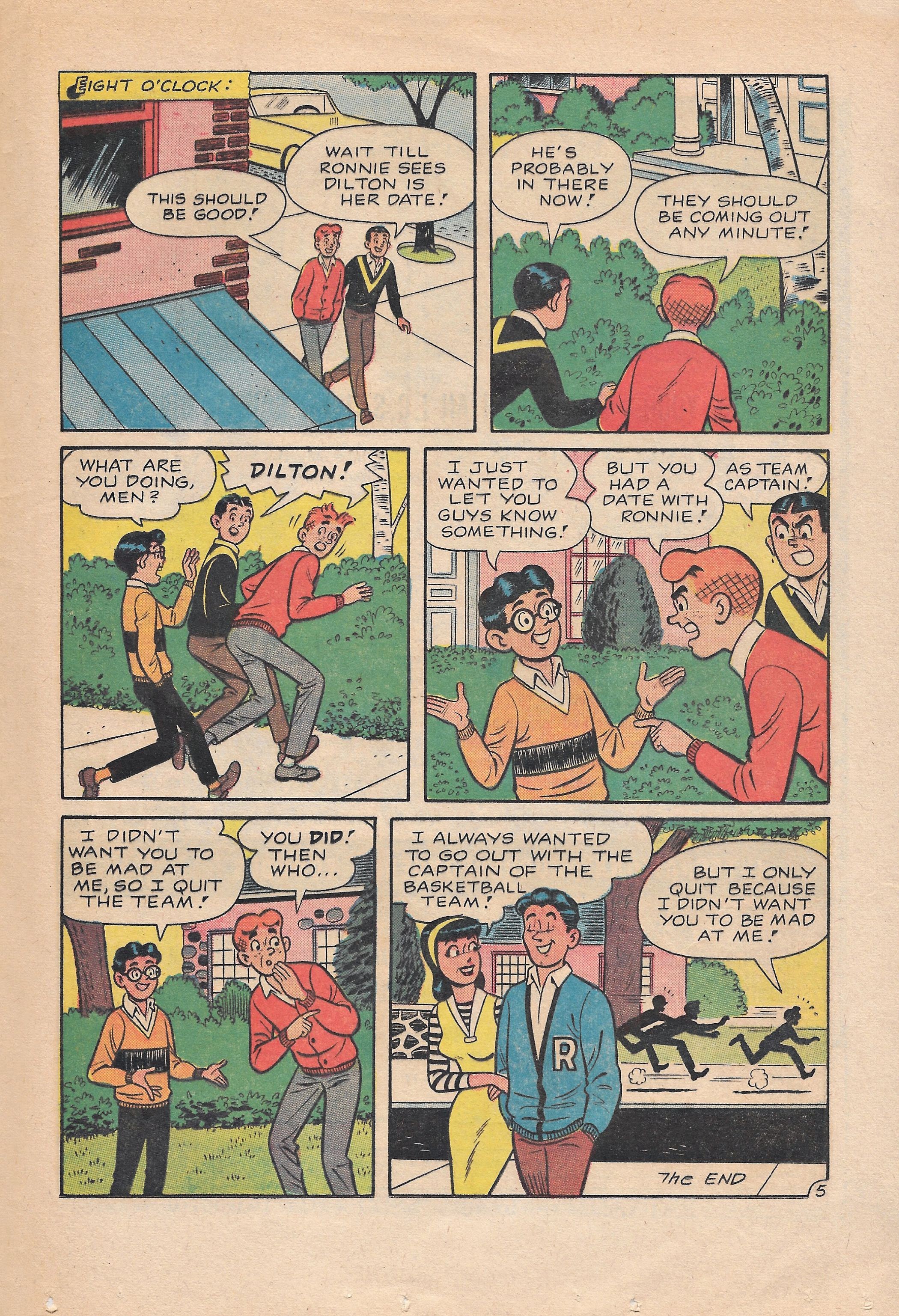 Read online Laugh (Comics) comic -  Issue #171 - 33