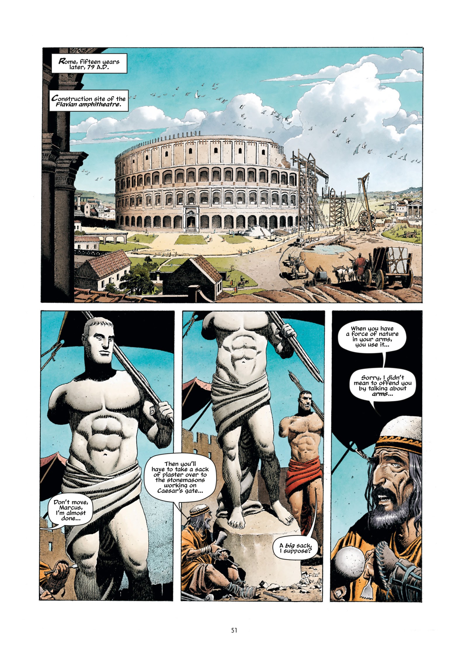 Read online Golgotha (2021) comic -  Issue # Full - 53