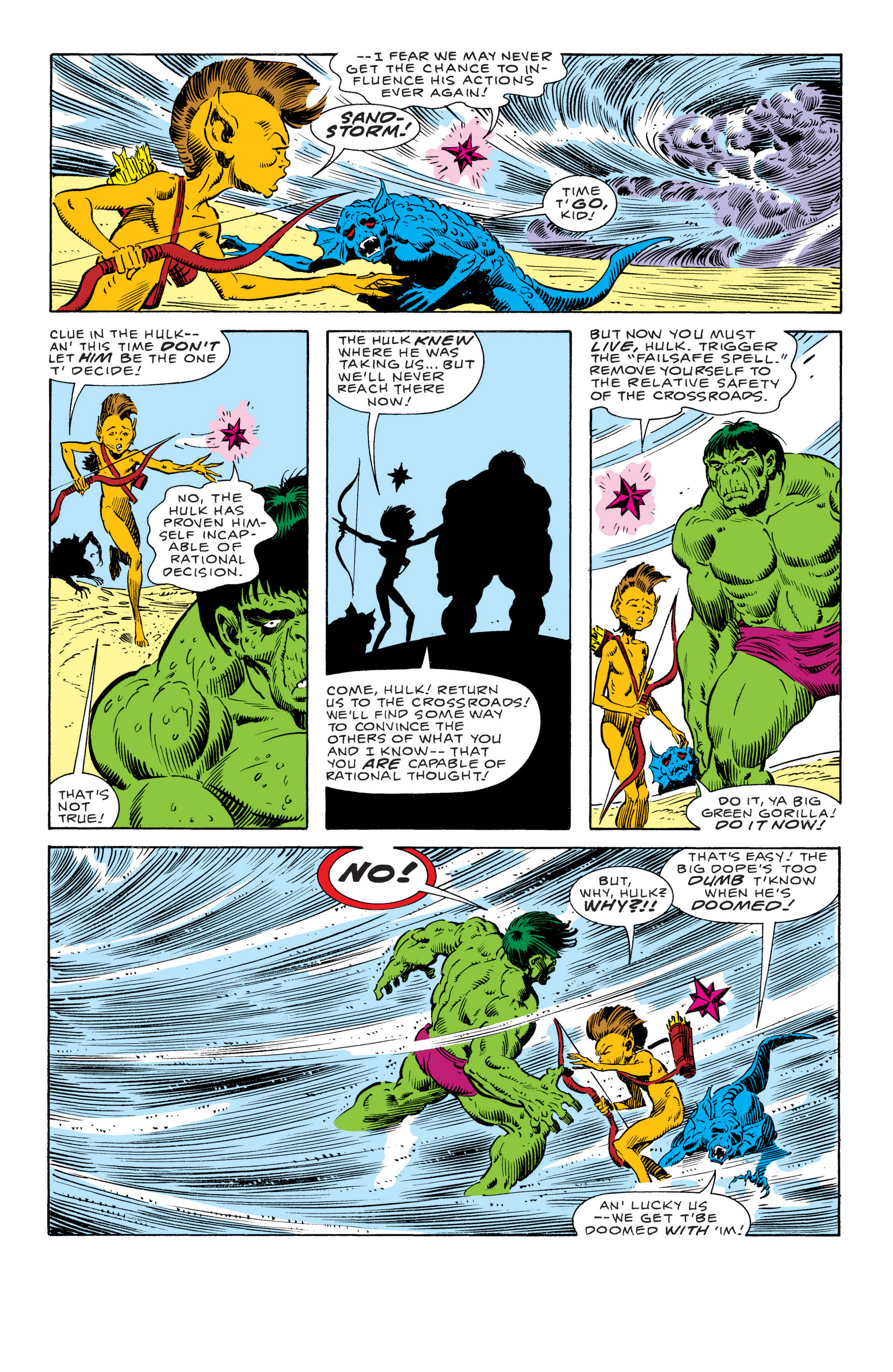 Read online Incredible Hulk: Crossroads comic -  Issue # TPB (Part 3) - 43