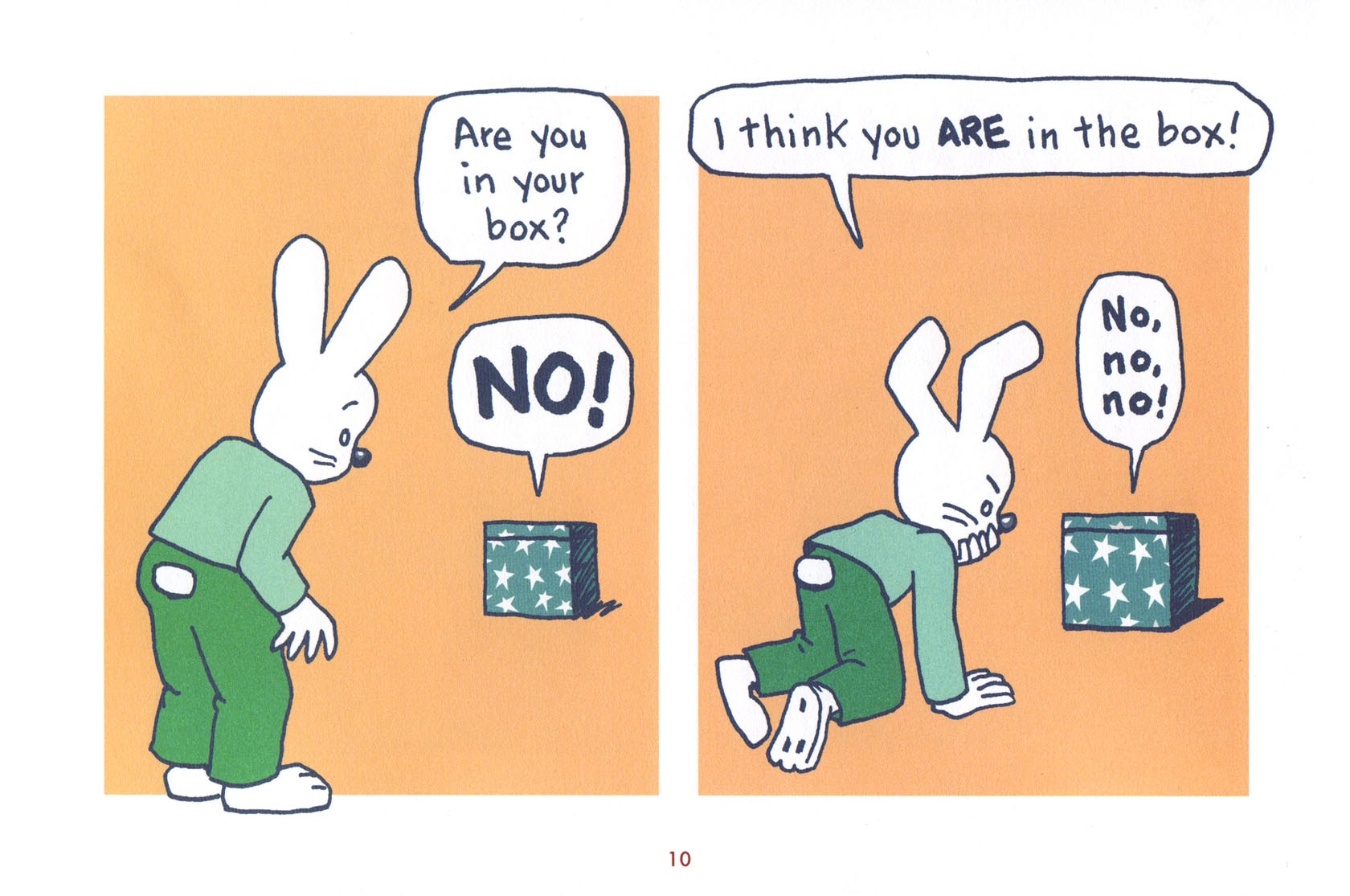 Read online Jack and the Box comic -  Issue # Full - 14