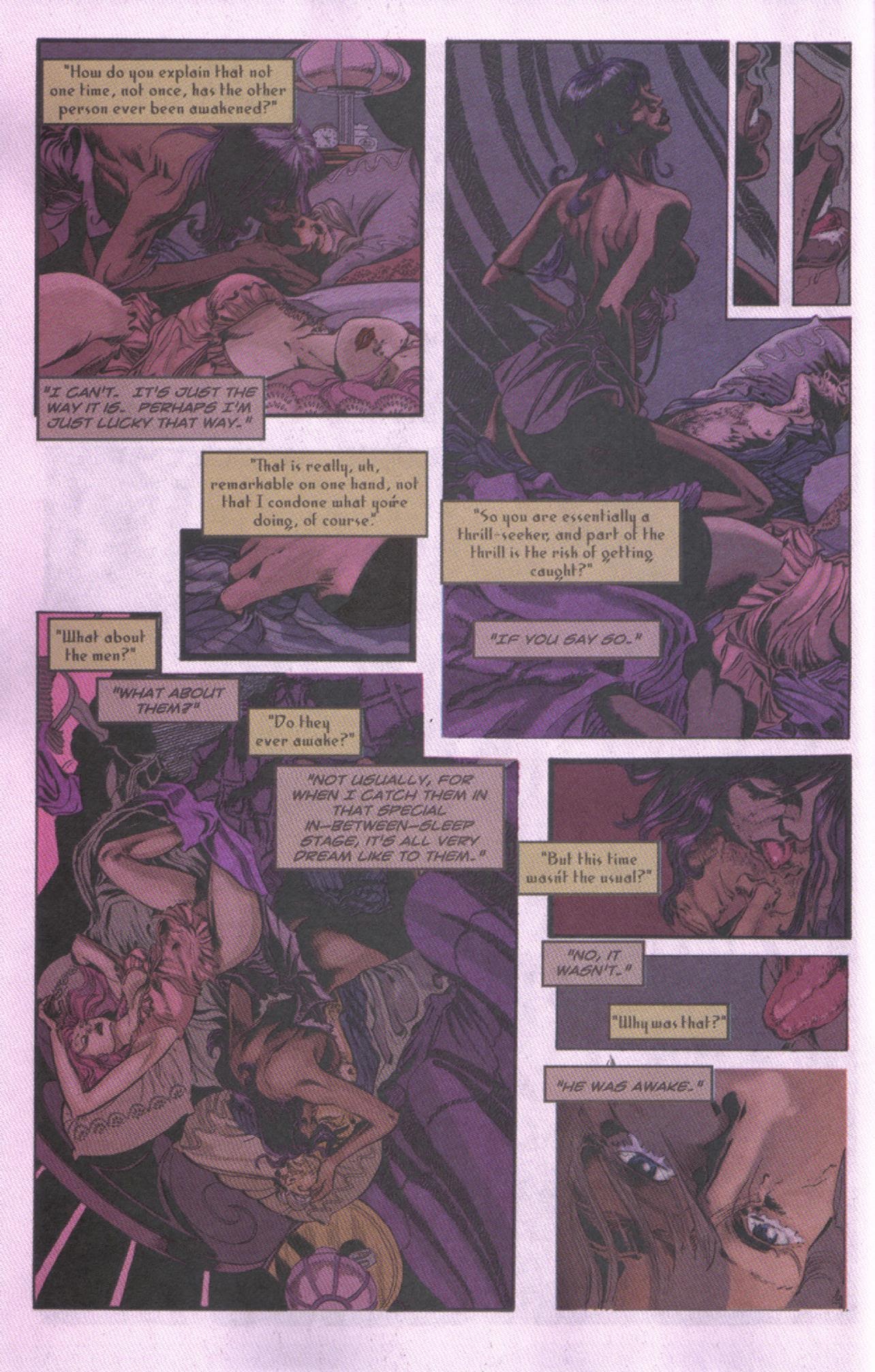 Read online Twilight Crusade: Succubus comic -  Issue # Full - 7