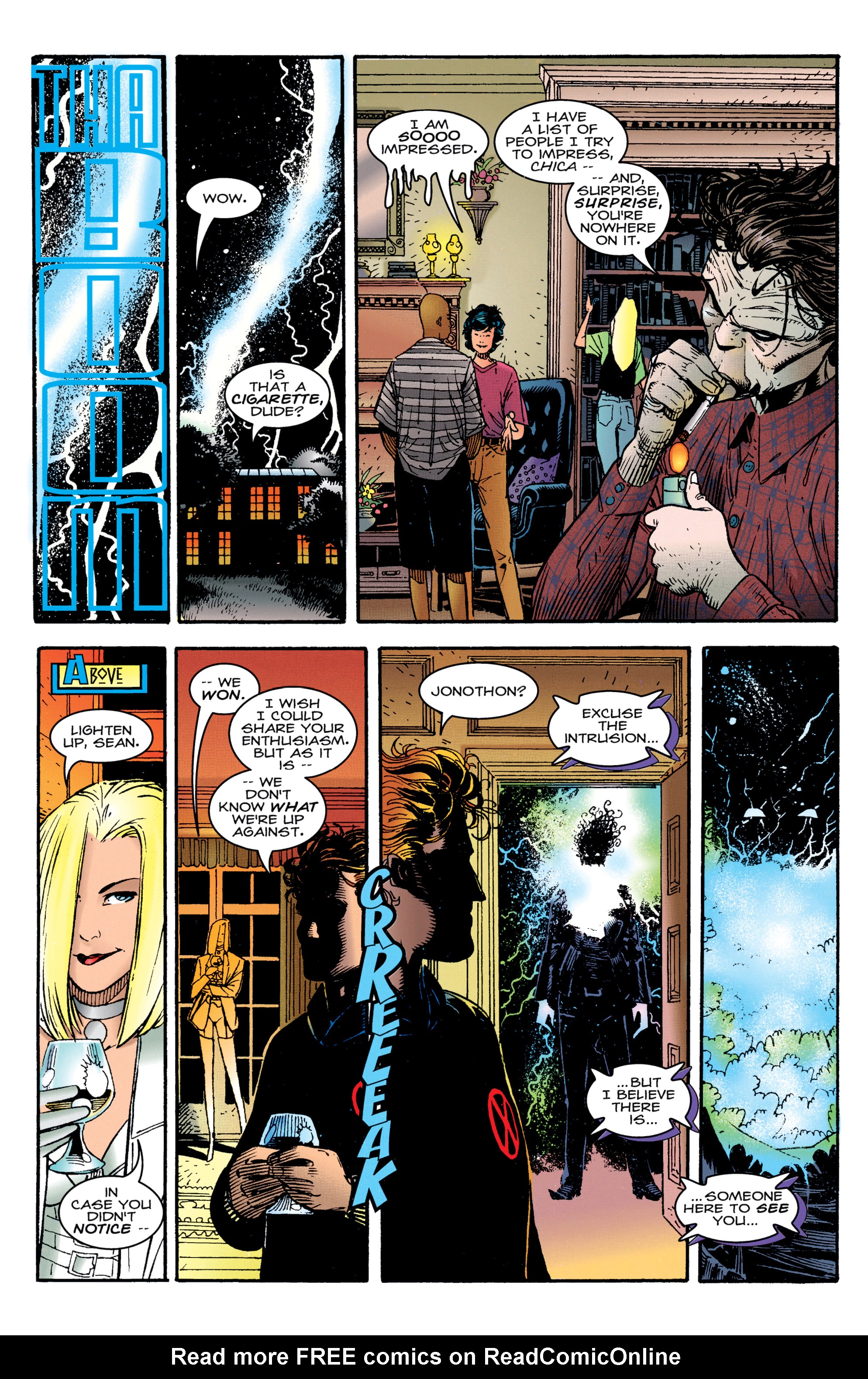 Read online Generation X Epic Collection comic -  Issue # TPB 1 (Part 2) - 50