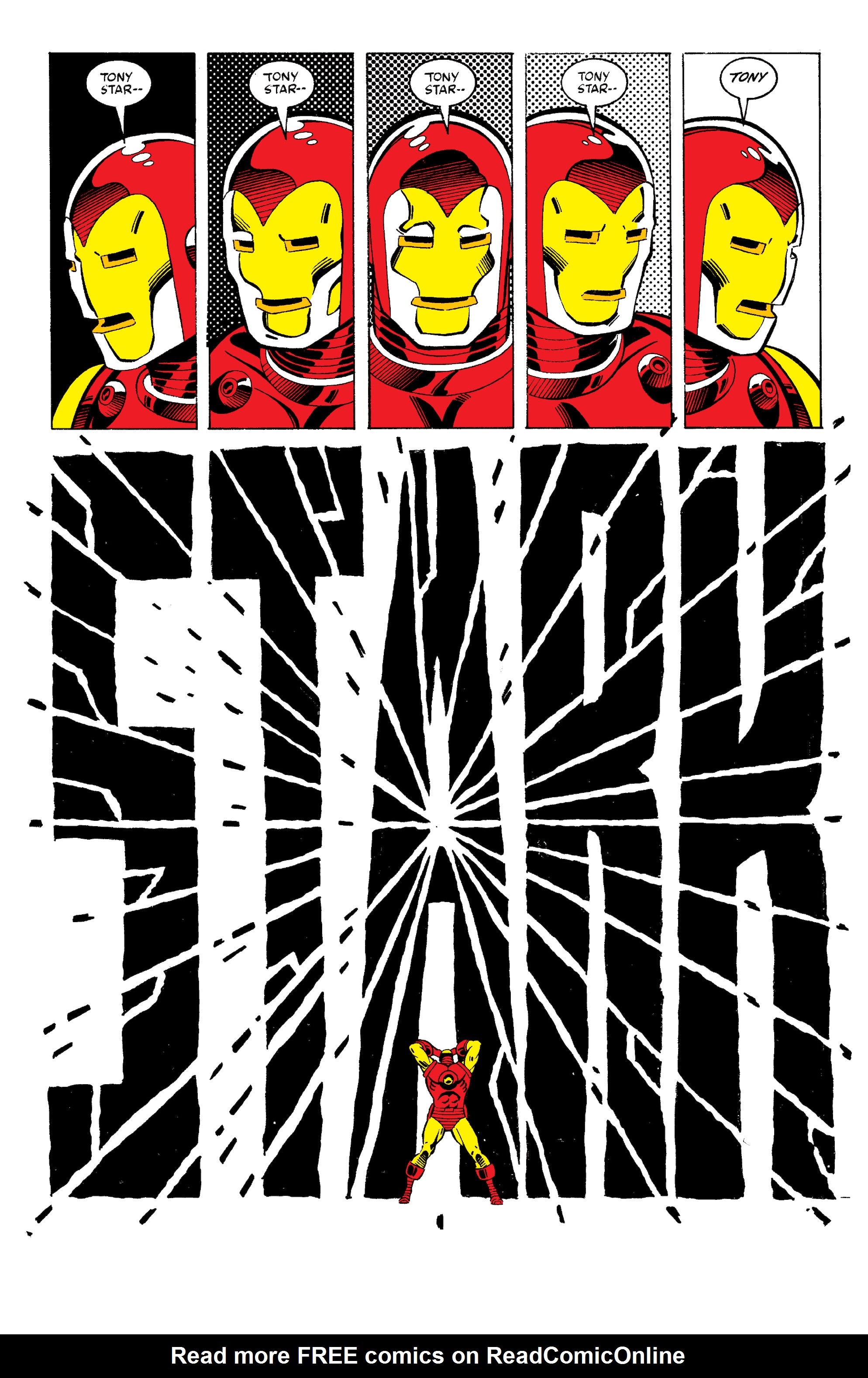 Read online Iron Man Epic Collection comic -  Issue # Duel of Iron (Part 5) - 92