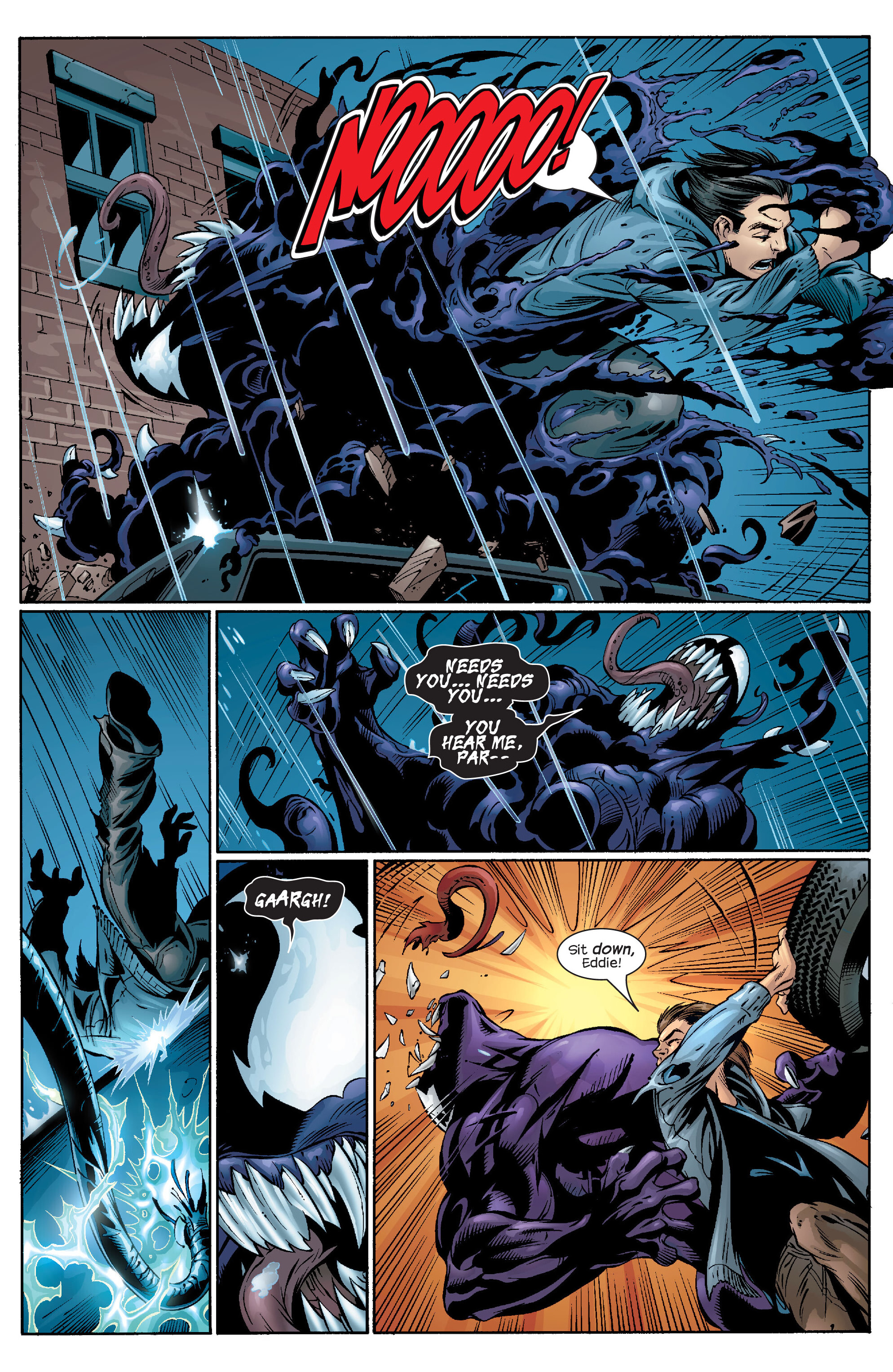 Read online Ultimate Spider-Man Omnibus comic -  Issue # TPB 1 (Part 9) - 33