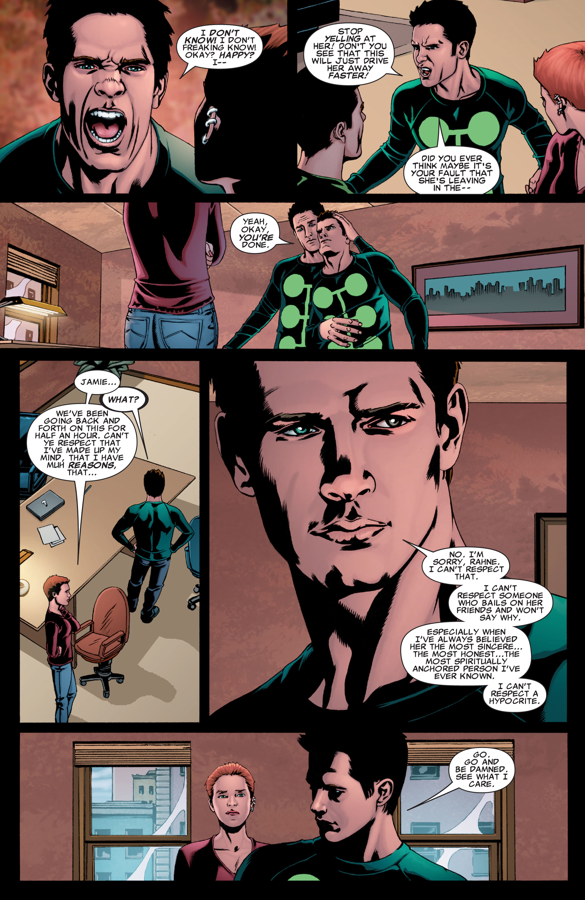 Read online X-Factor By Peter David Omnibus comic -  Issue # TPB 2 (Part 8) - 26