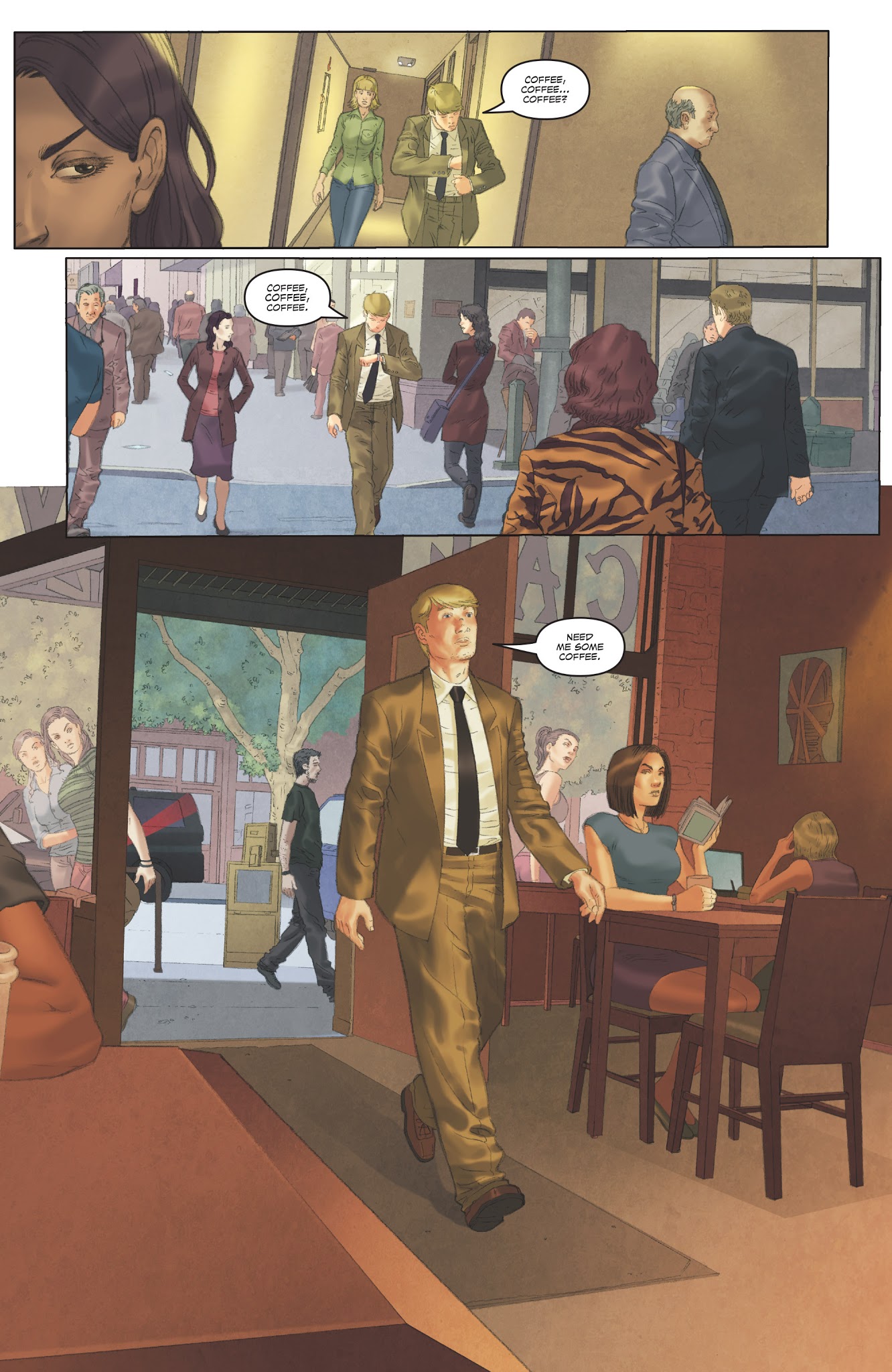Read online Irresistible comic -  Issue # TPB - 23