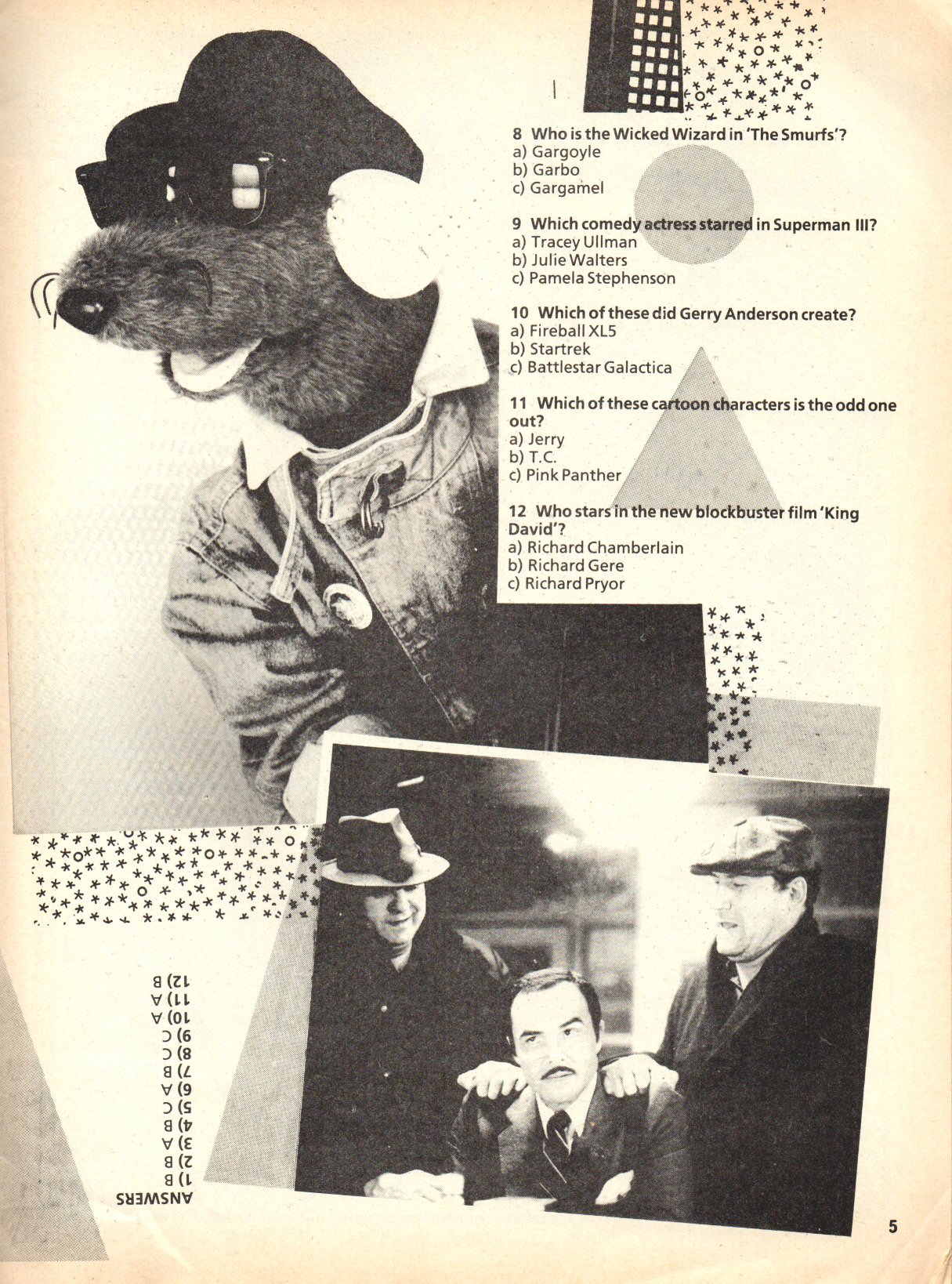 Read online Spidey Comic comic -  Issue #656 - 5