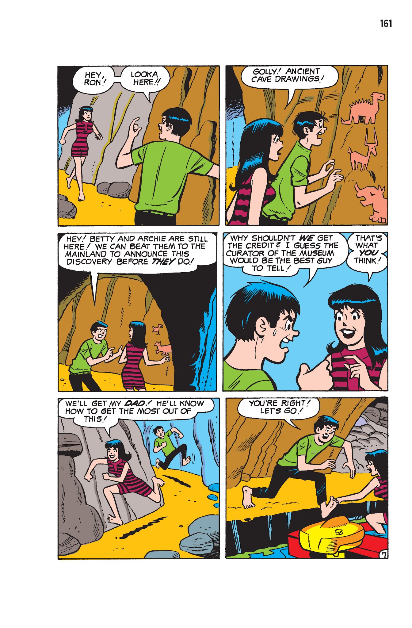 Read online Betty and Me comic -  Issue # _TPB 1 (Part 2) - 63