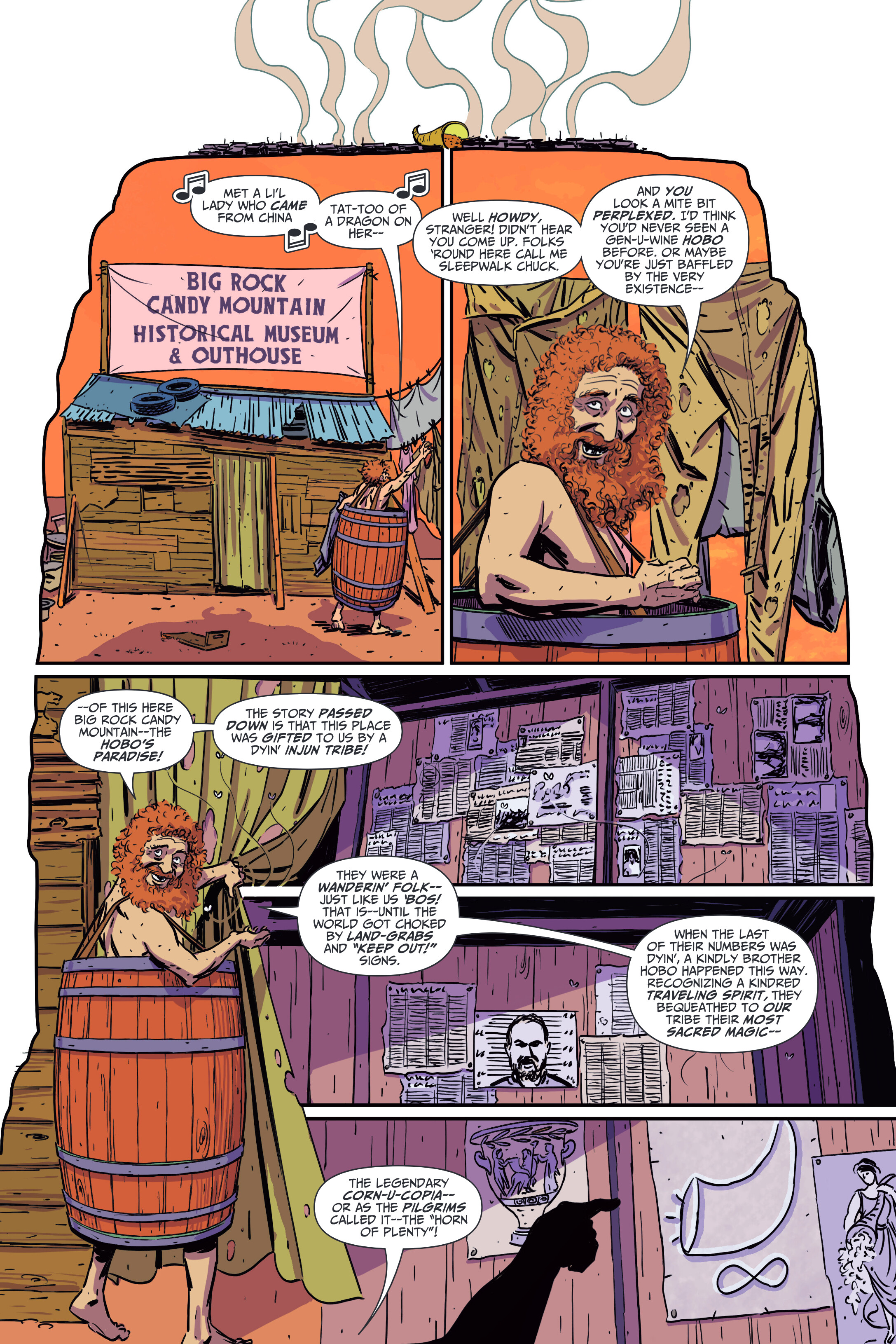 Read online Quantum and Woody (2013) comic -  Issue # _Deluxe Edition 2 (Part 1) - 81