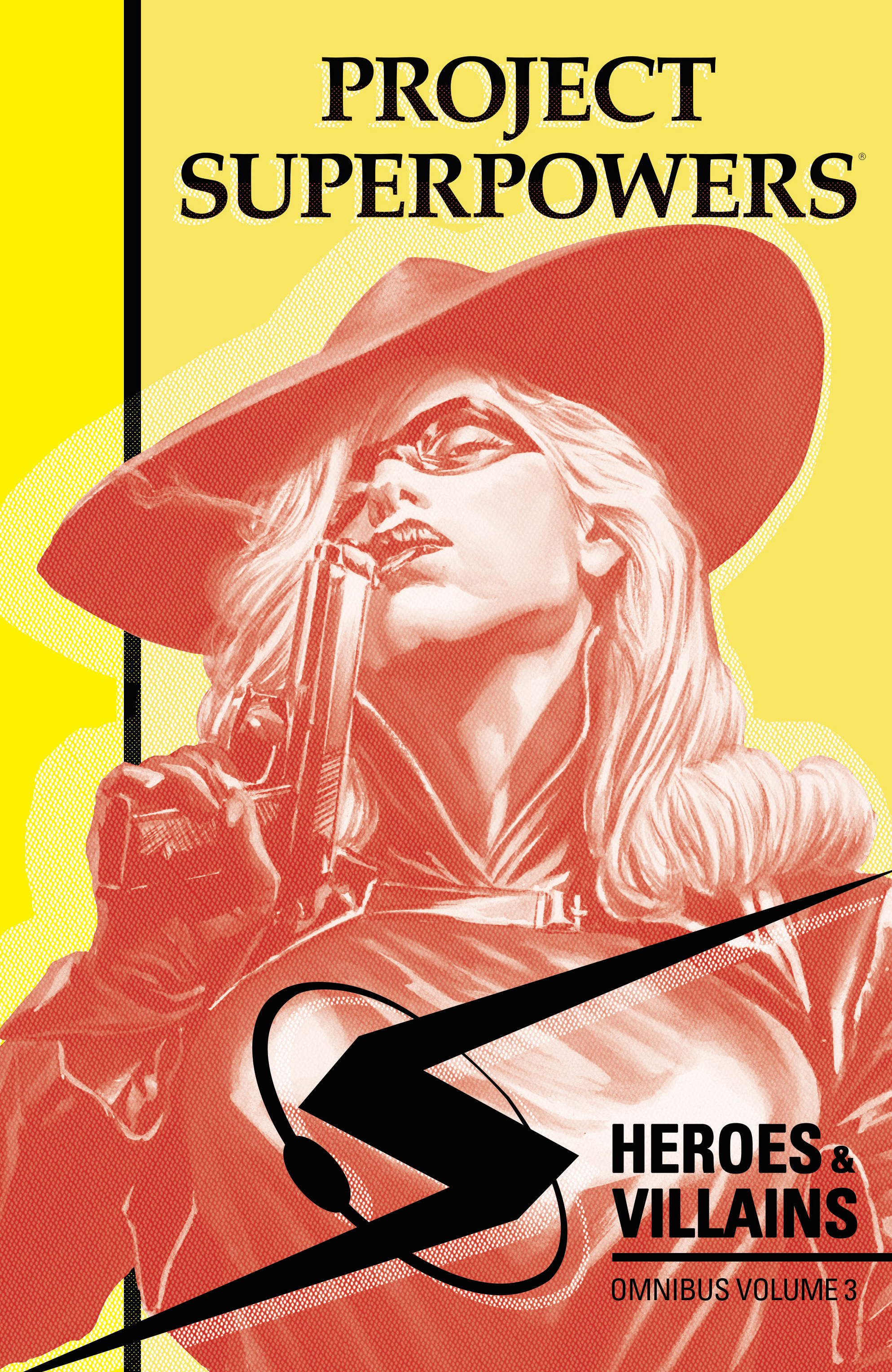 Read online Project: Superpowers Omnibus comic -  Issue # TPB 3 (Part 1) - 3