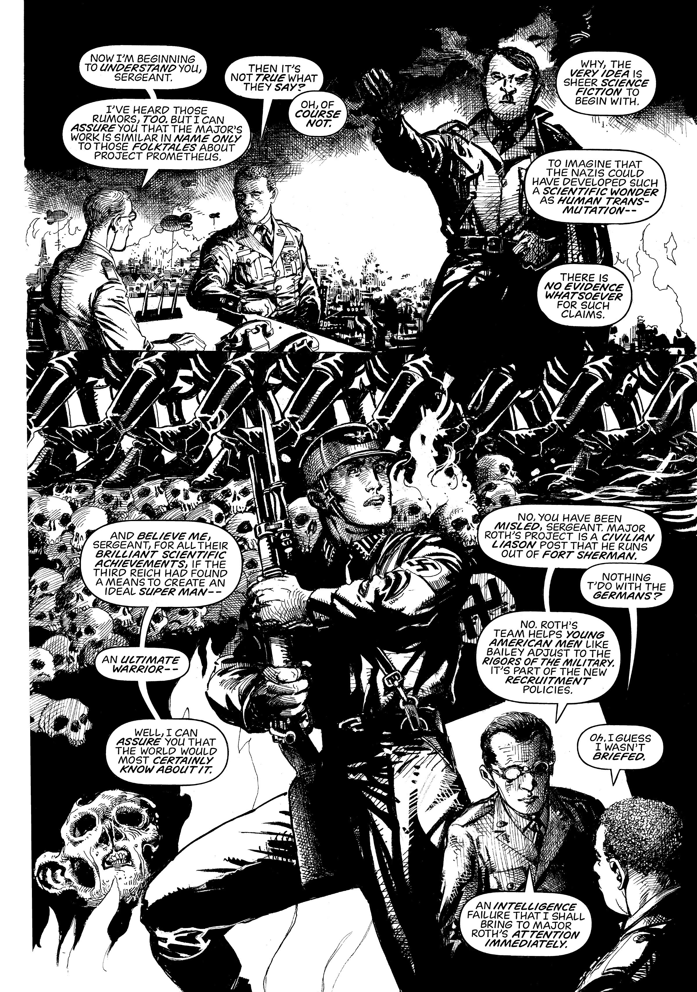 Read online Monsters comic -  Issue # TPB (Part 1) - 16