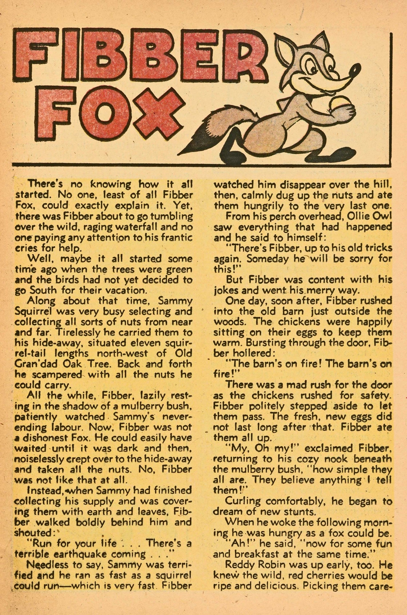 Read online Felix the Cat (1951) comic -  Issue #41 - 23