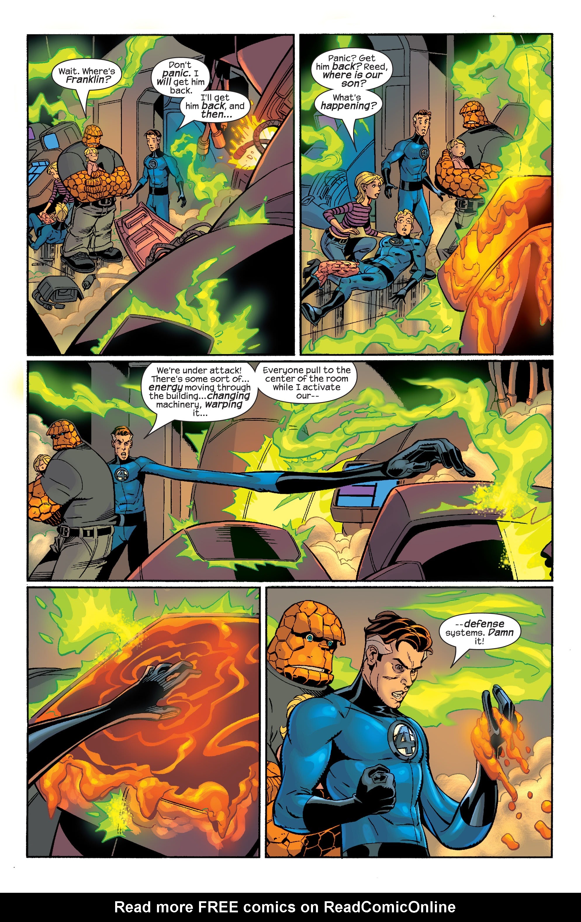 Read online Doctor Doom: The Book of Doom Omnibus comic -  Issue # TPB (Part 11) - 37