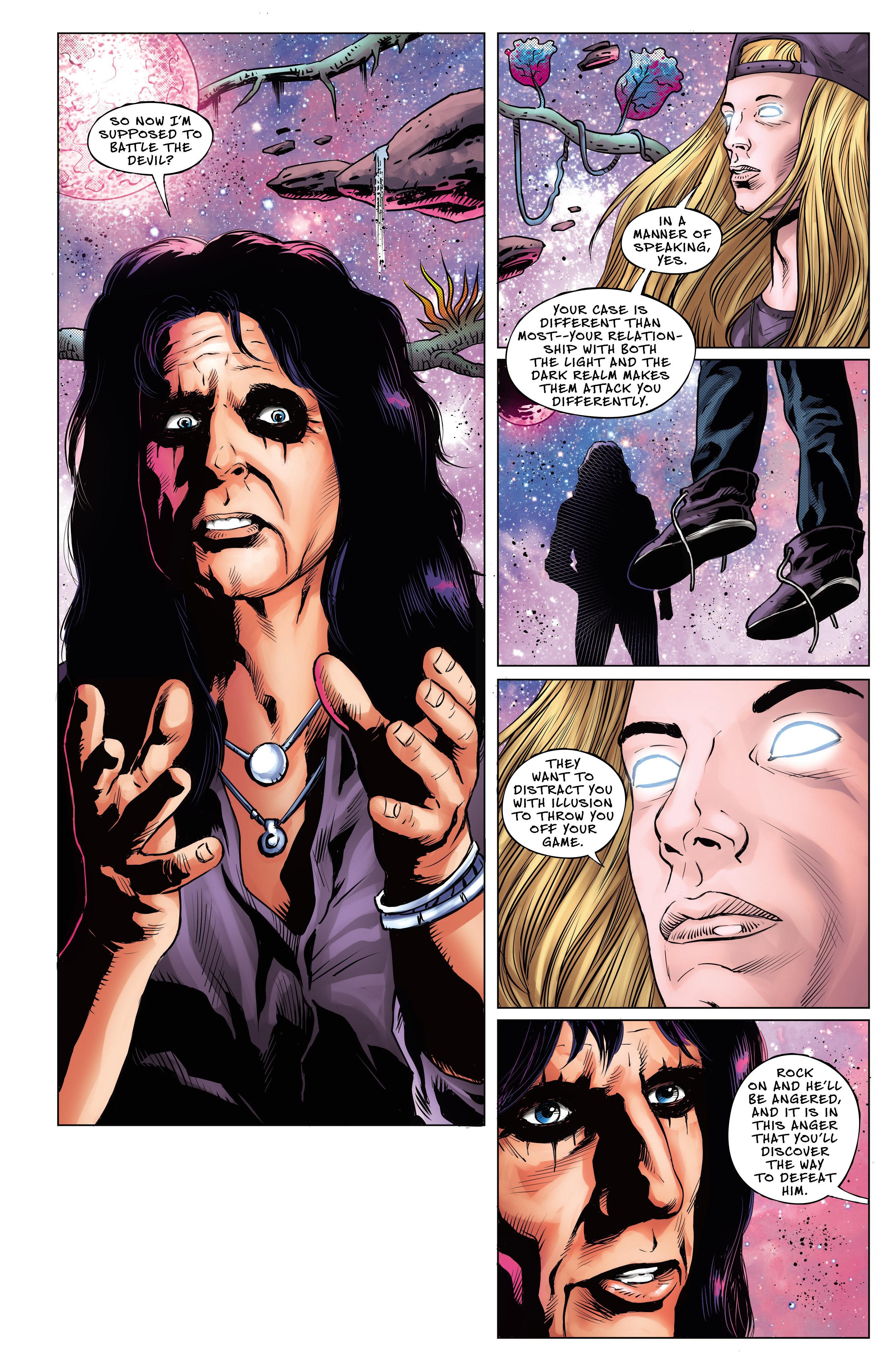 Read online Alice Cooper (2023) comic -  Issue #1 - 22