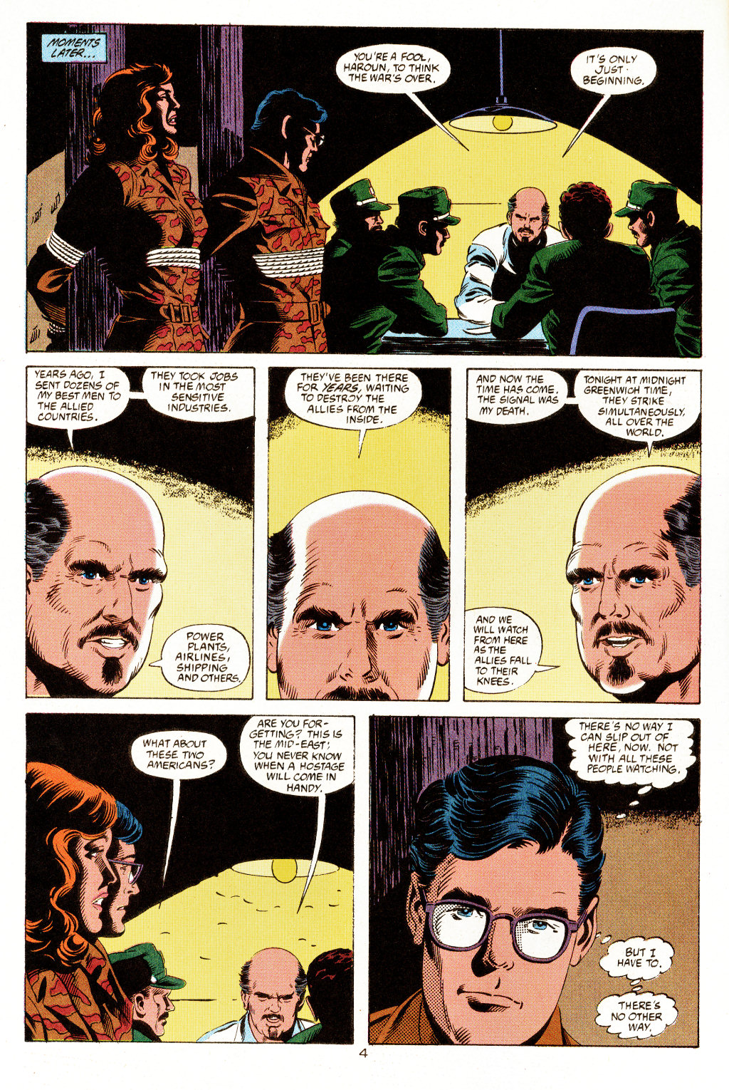 Read online Superboy Special comic -  Issue # Full - 6