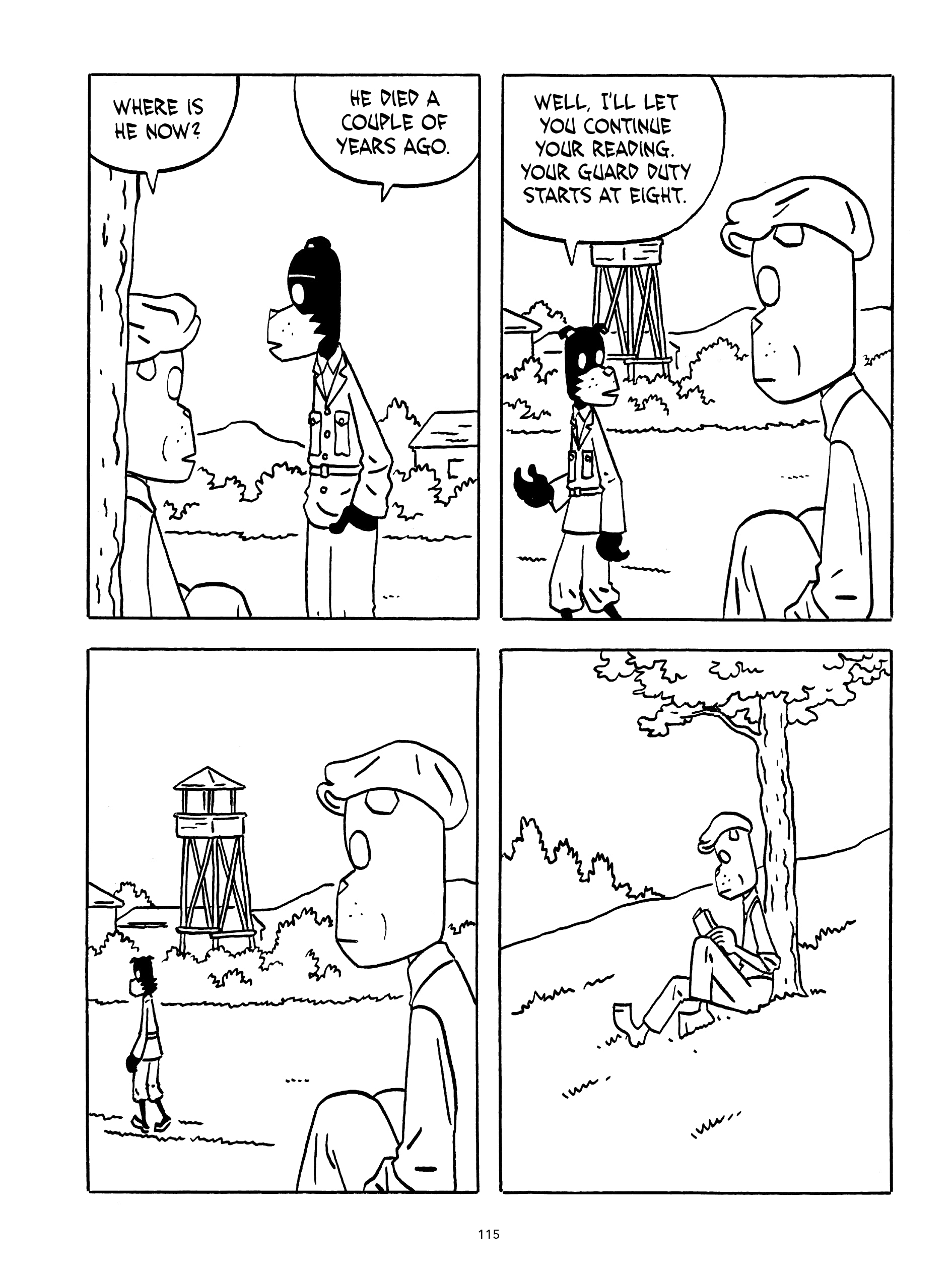 Read online Good Night, Hem comic -  Issue # TPB (Part 2) - 16