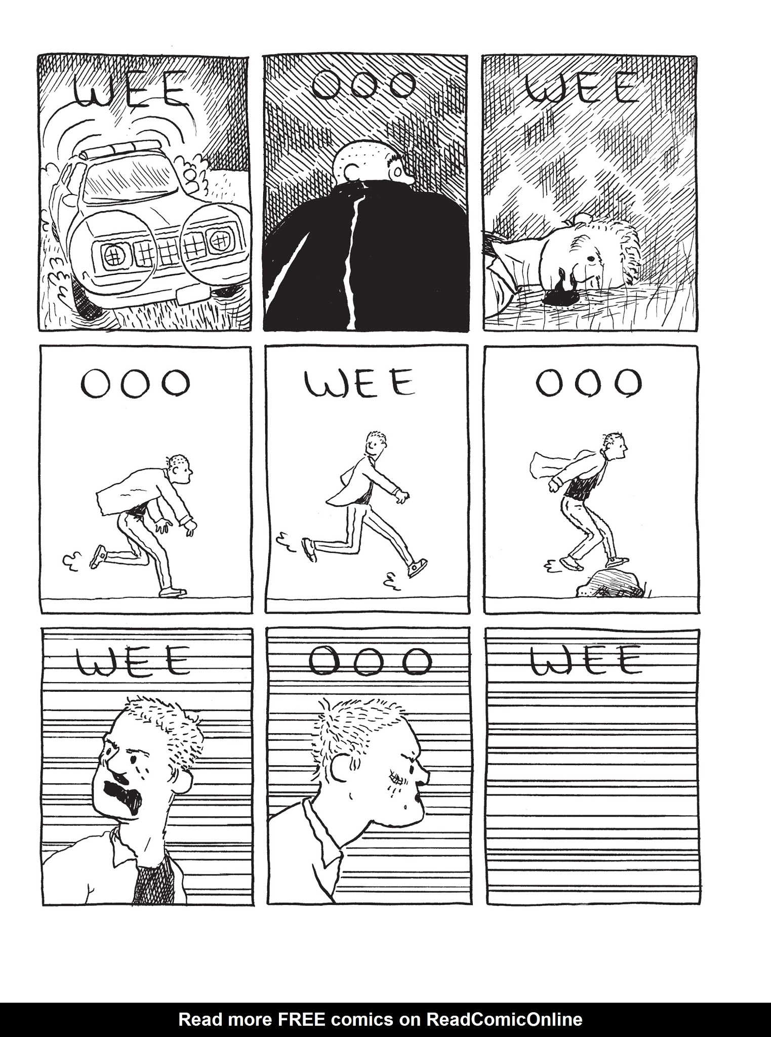 Read online The End of the Fucking World comic -  Issue # TPB - 90