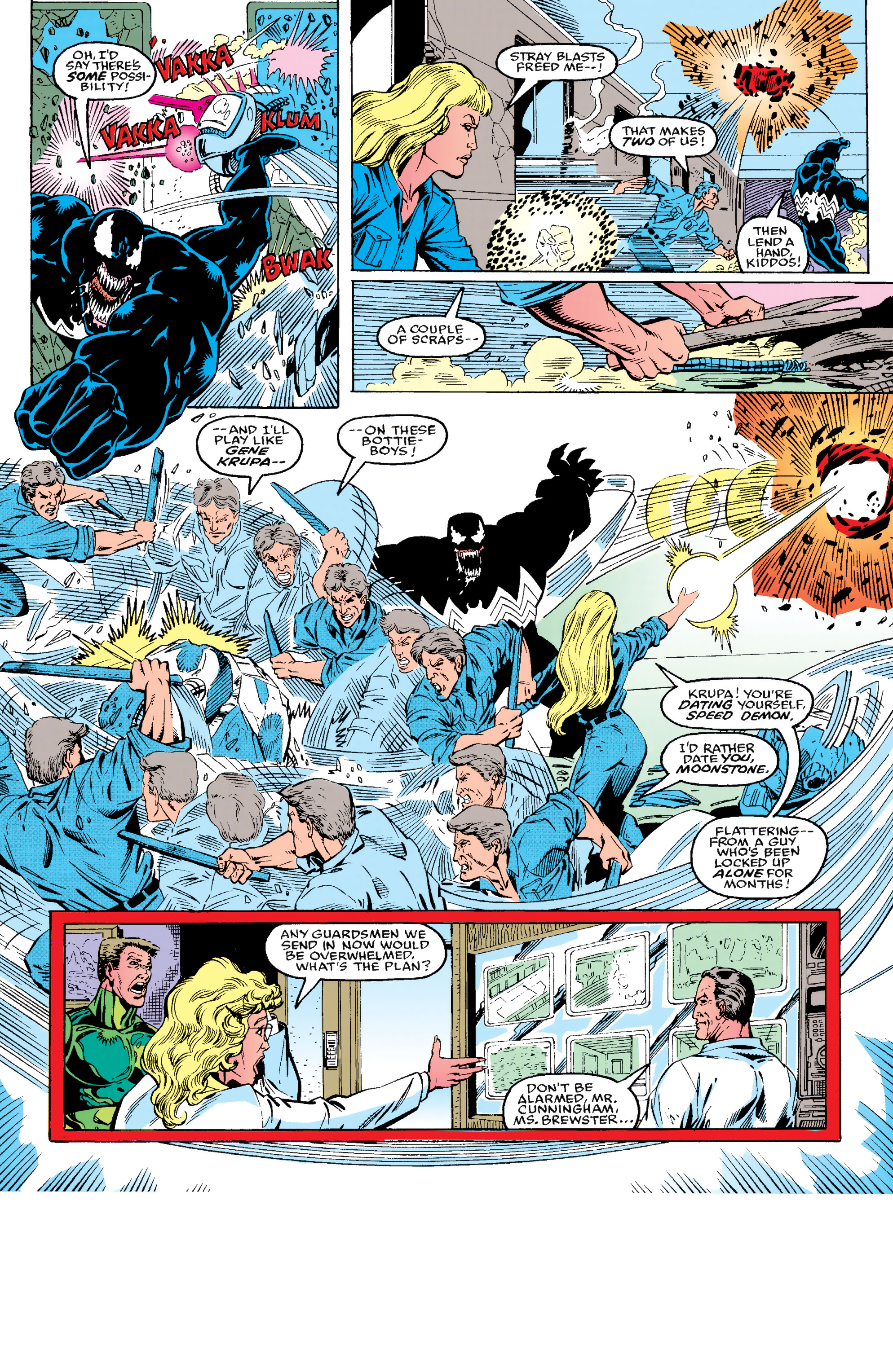 Read online Venom Epic Collection comic -  Issue # TPB 1 (Part 2) - 93