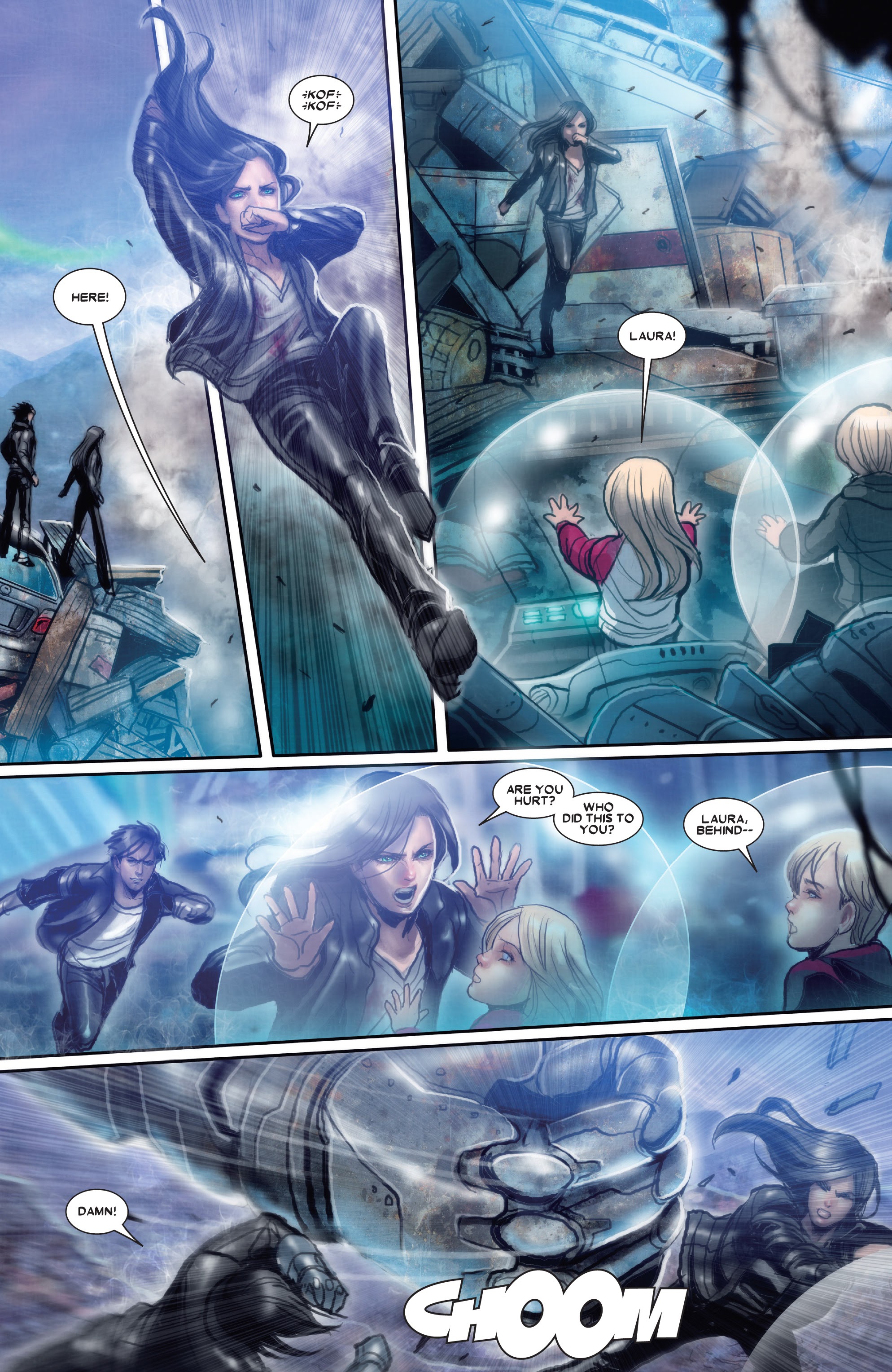Read online X-23: The Complete Collection comic -  Issue # TPB 2 (Part 4) - 79
