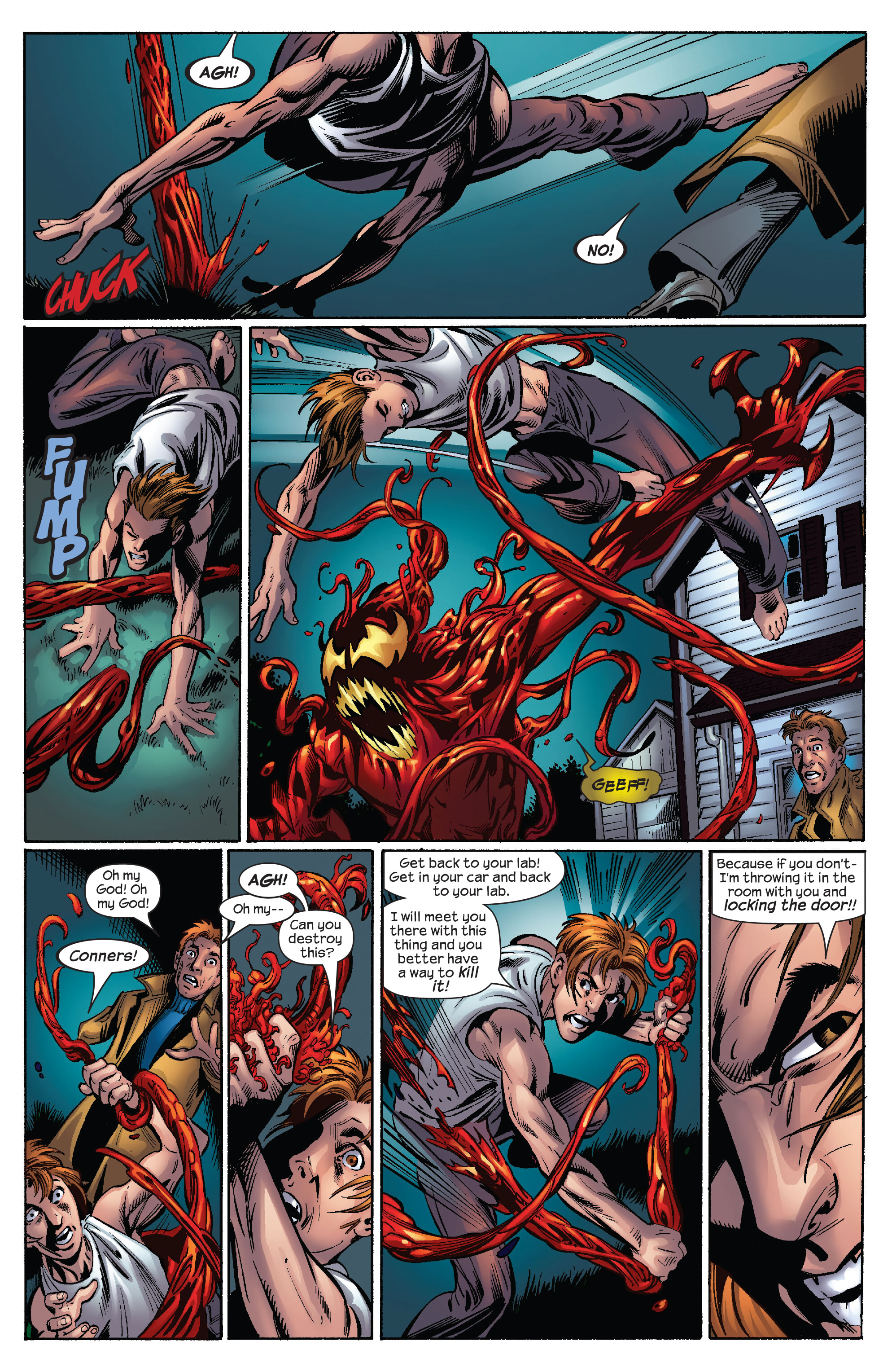 Read online Ultimate Spider-Man Omnibus comic -  Issue # TPB 2 (Part 7) - 53
