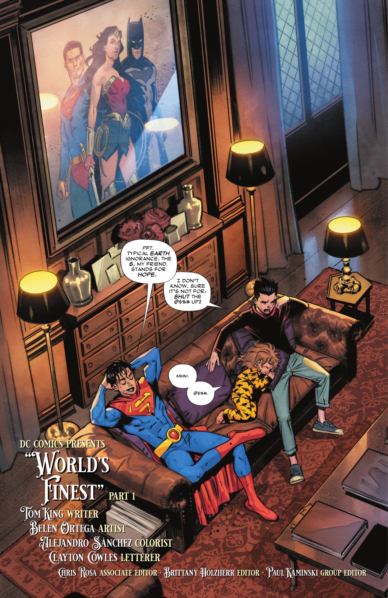 Read online Wonder Woman (2023) comic -  Issue #3 - 31