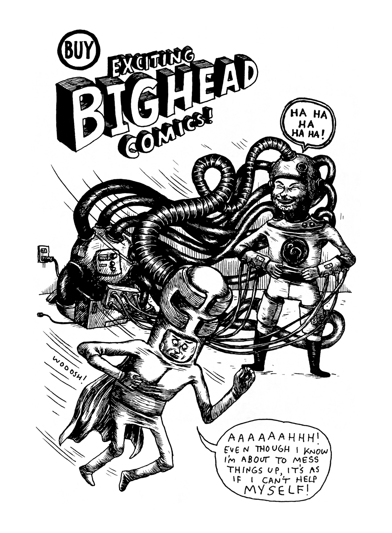 Read online Feeble Attempts comic -  Issue # Full - 44