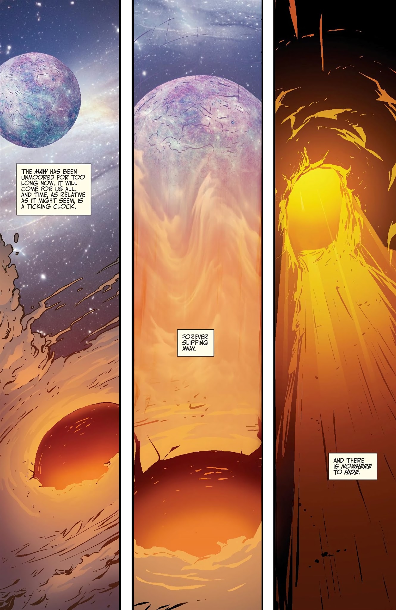 Read online Stan Lee's Alliances: Orphans comic -  Issue # TPB (Part 1) - 93