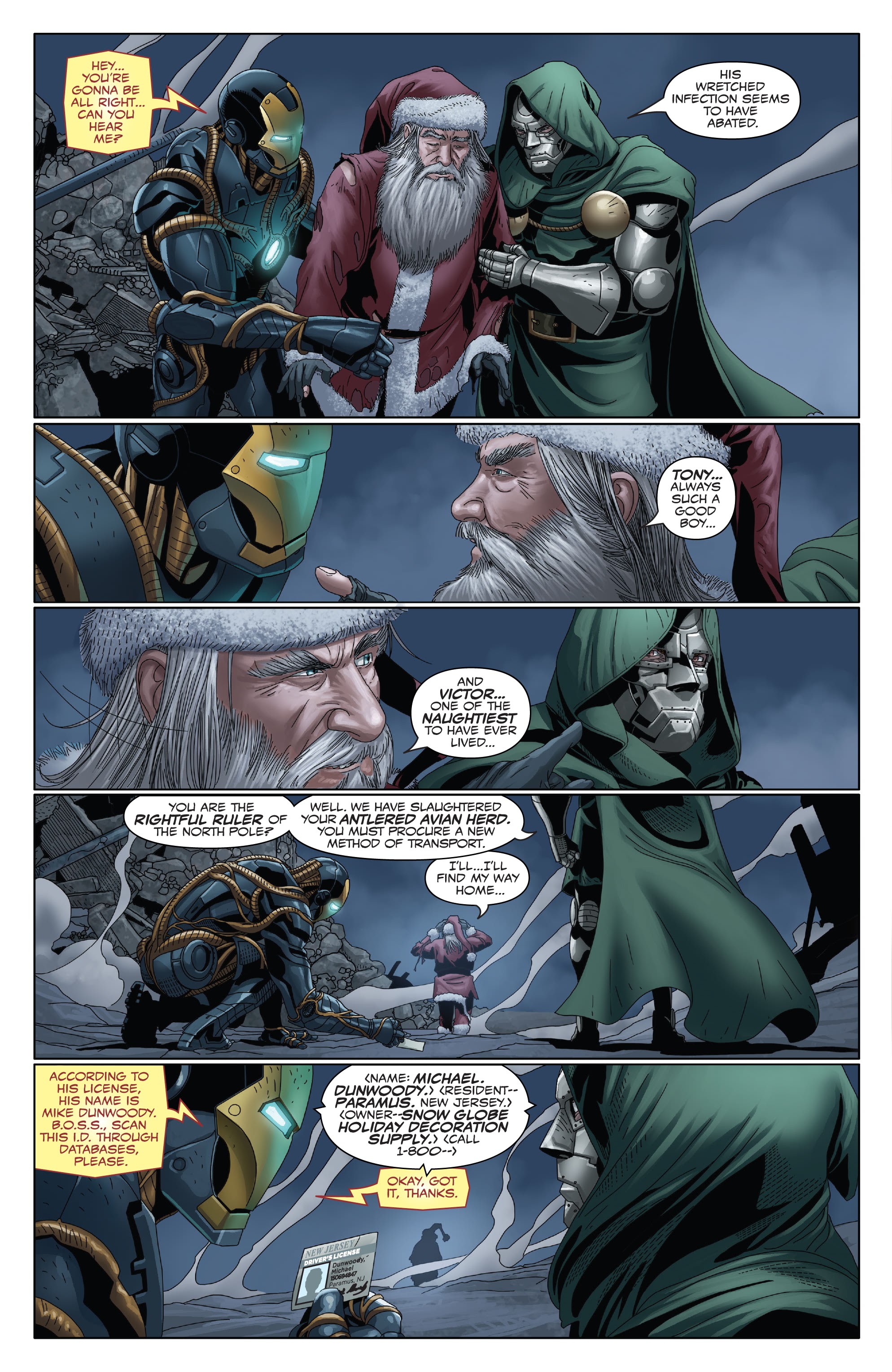Read online King In Black: Avengers comic -  Issue # TPB (Part 2) - 50