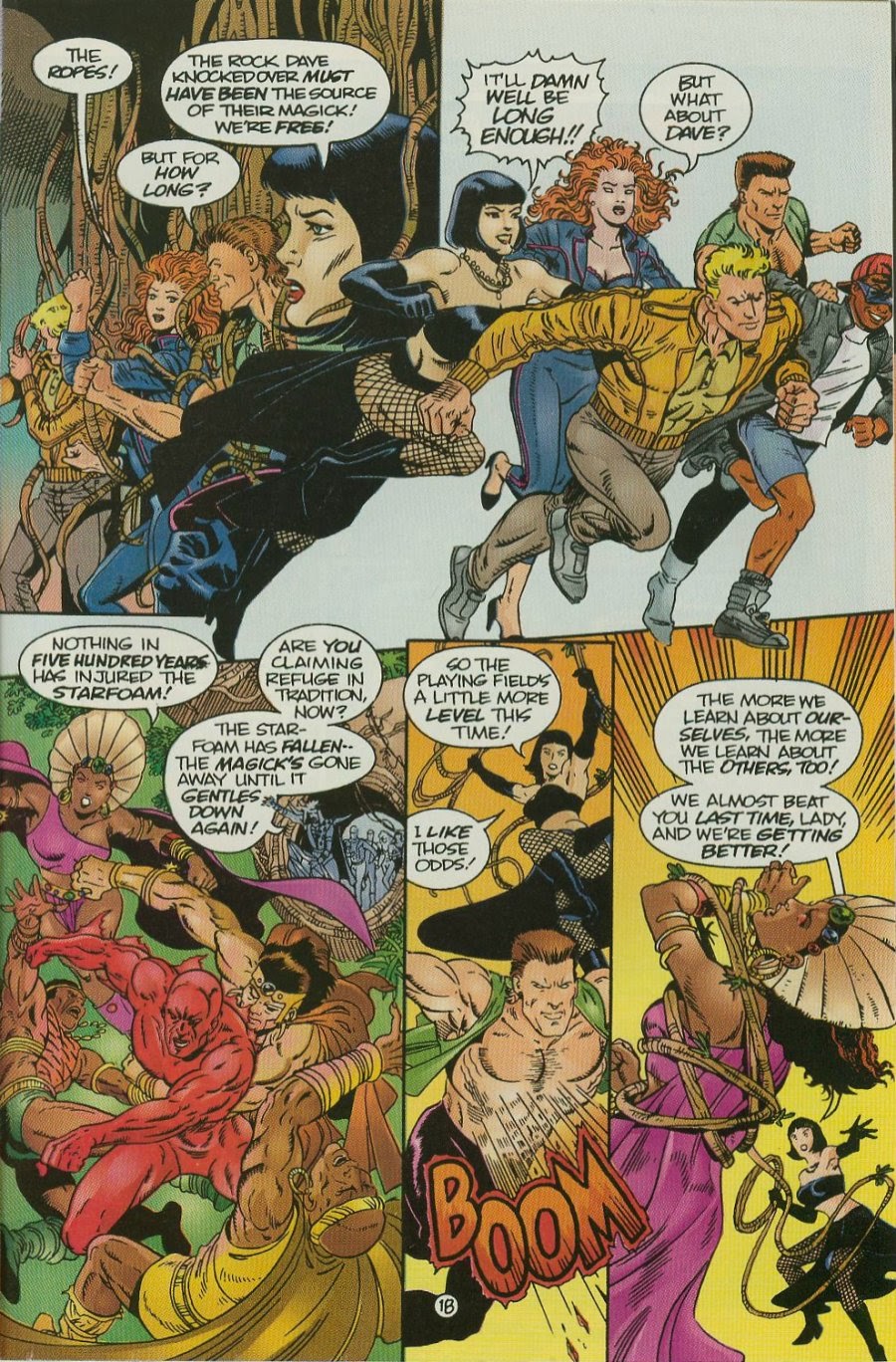 Read online Jumpstart: The Strangers Collection comic -  Issue # TPB - 53